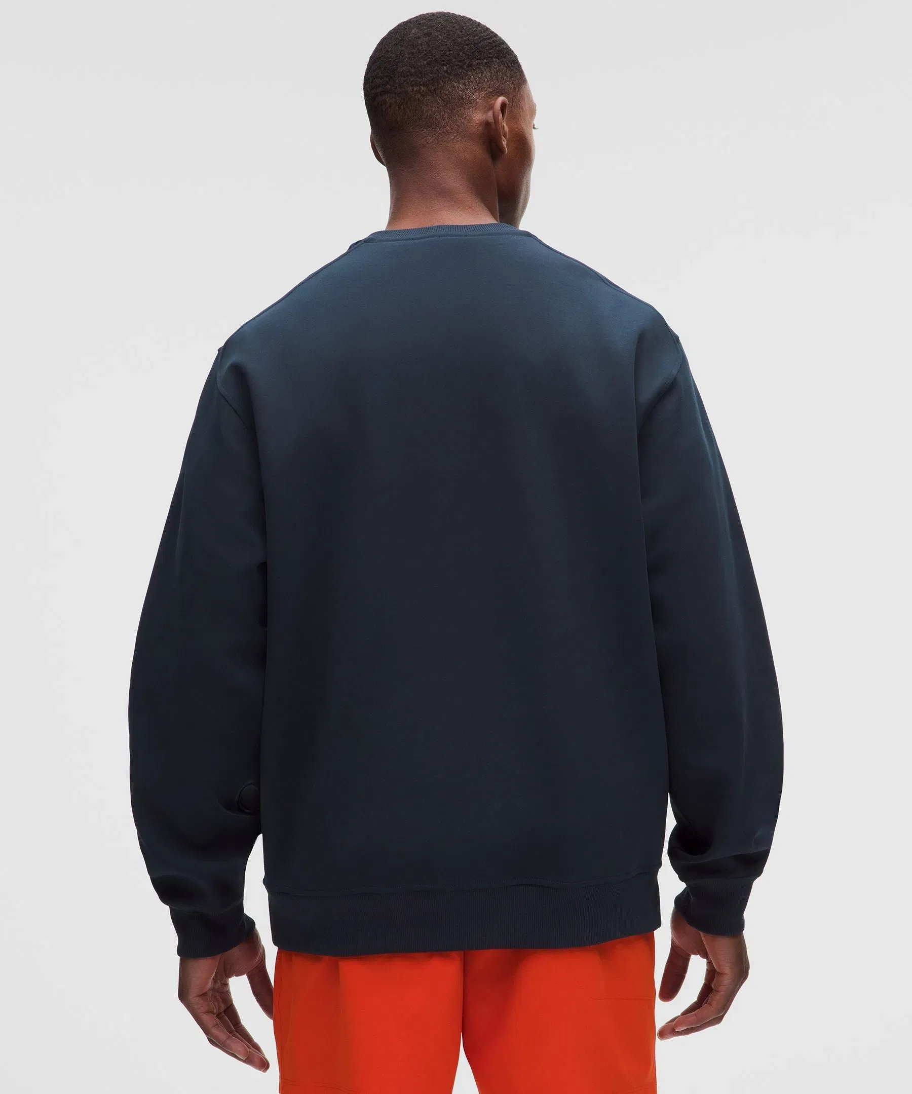 Lululemon Grand Standard Long-Sleeve Crew