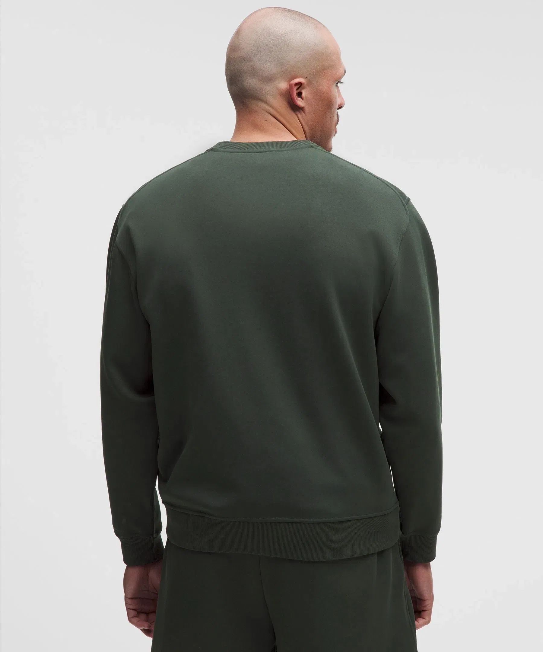 Lululemon Grand Standard Long-Sleeve Crew