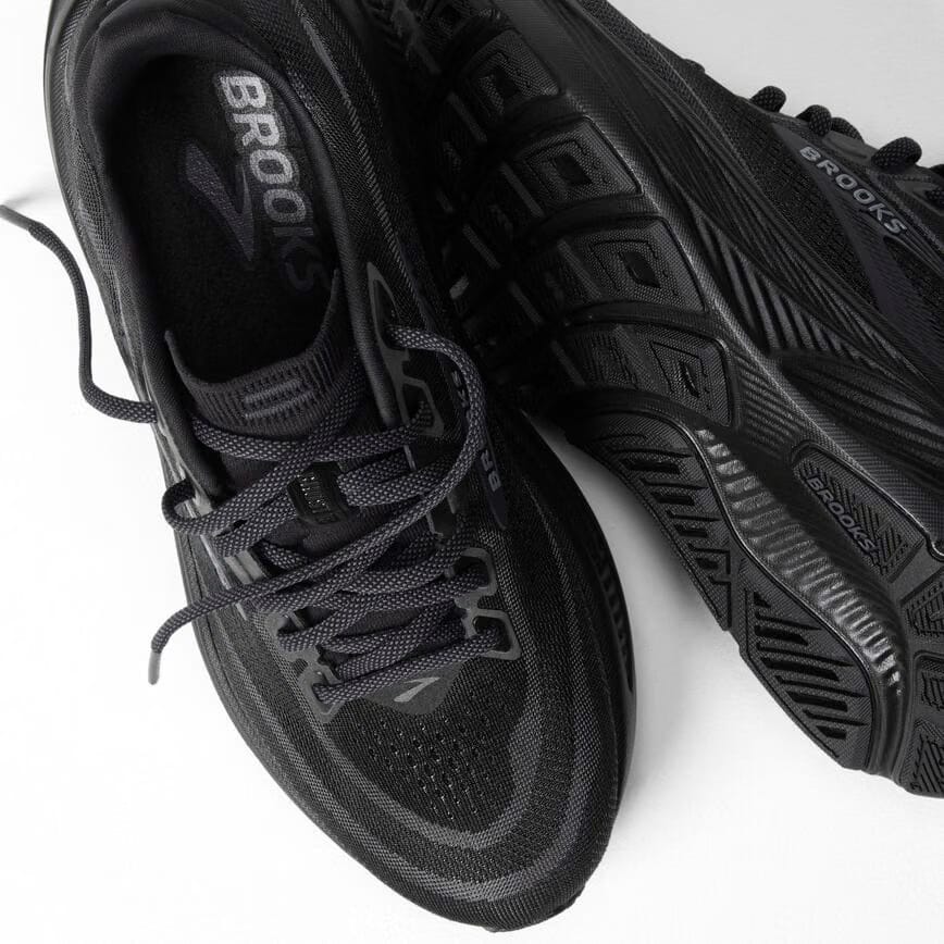 Brooks Ghost 18 Black/Black/Ebony (Women's)