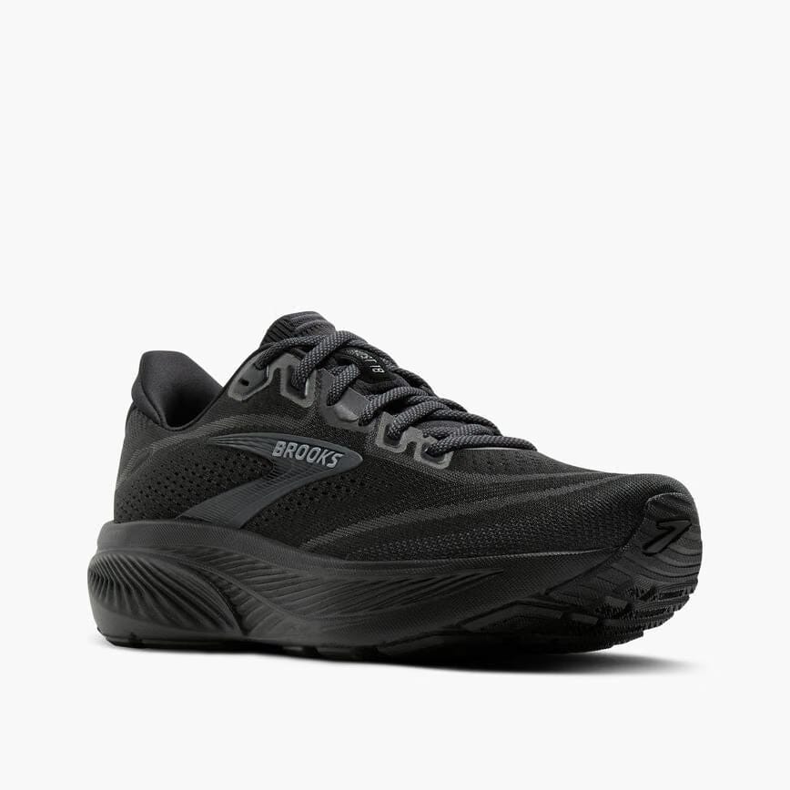Brooks Ghost 18 Black/Black/Ebony (Women's)