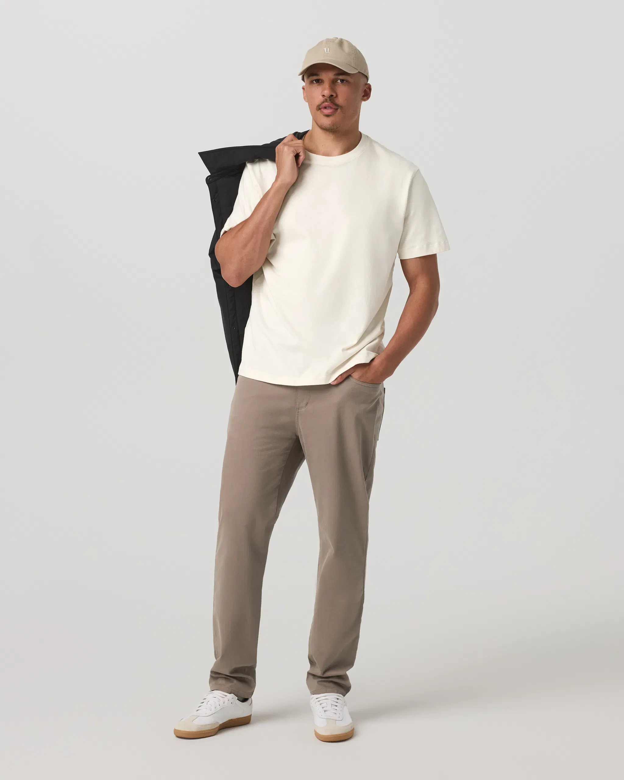 Vuori Meta Cotton Pant Classic Fit 32