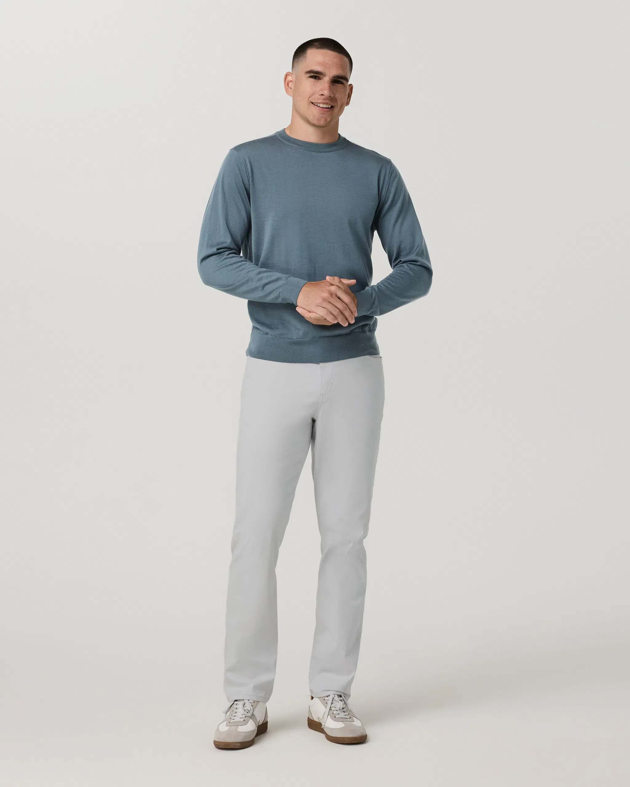 Vuori Meta Cotton Pant Classic Fit 32