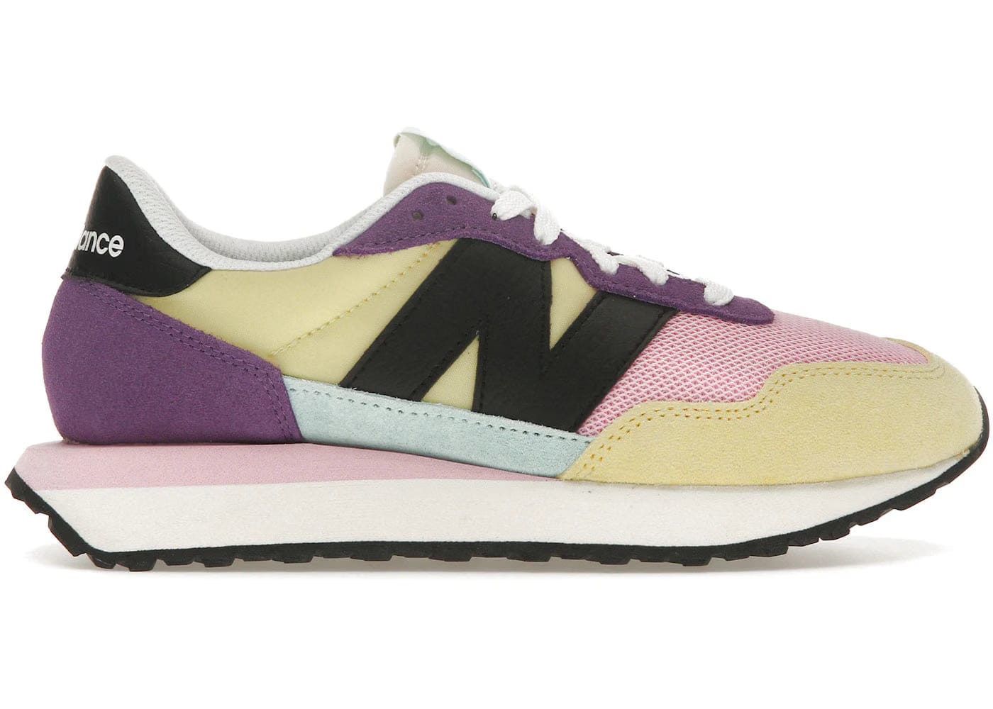 New Balance 237 Sour Grape Lemon Womens