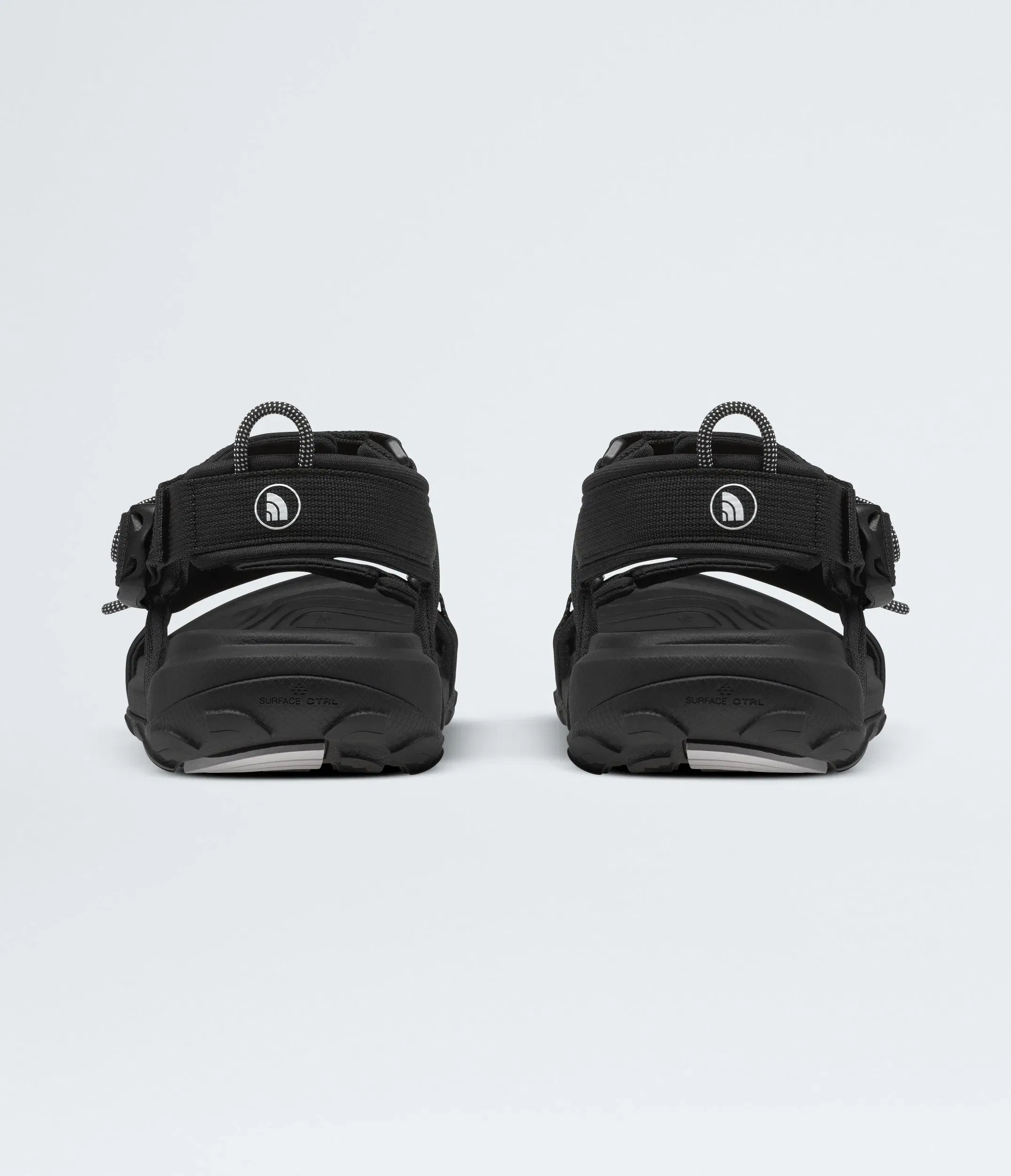 The North Face Mens Explore Camp Sandals Tnf Black Tnf Black
