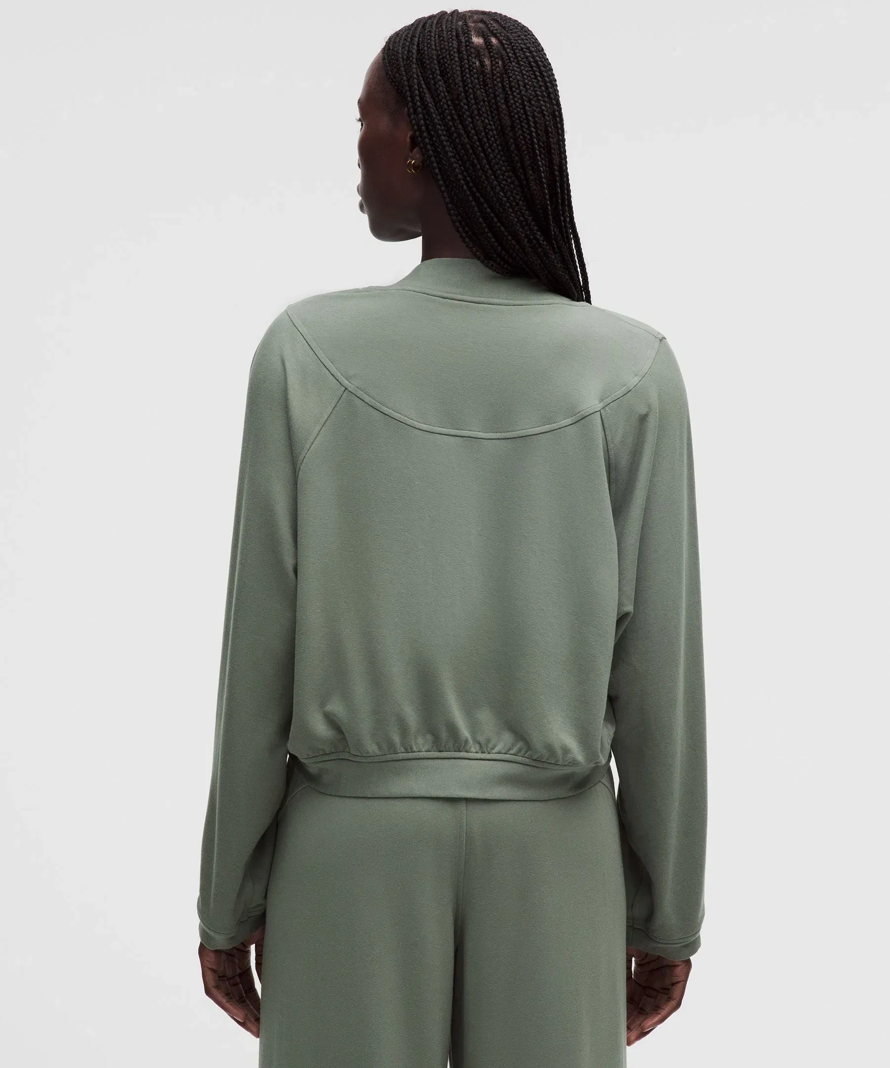 Lululemon BeCalm Shrug *Updated Fabric