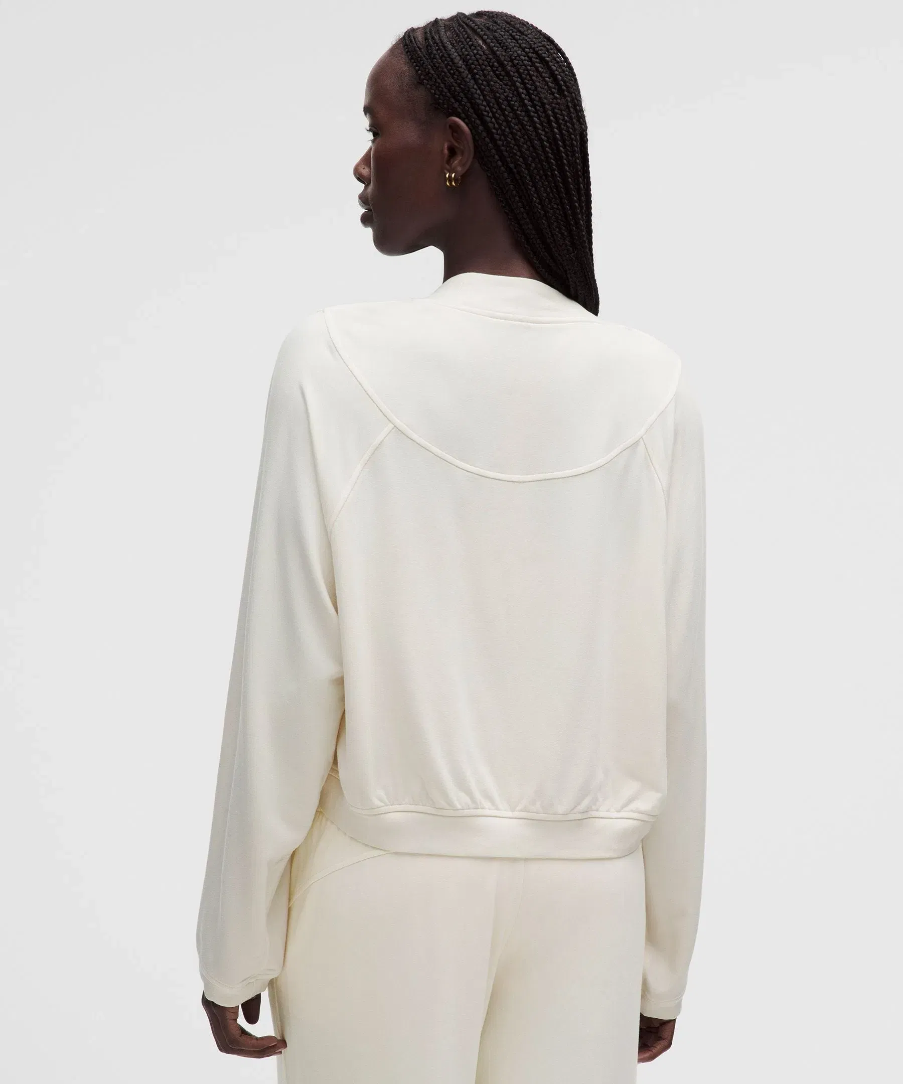 Lululemon BeCalm Shrug *Updated Fabric