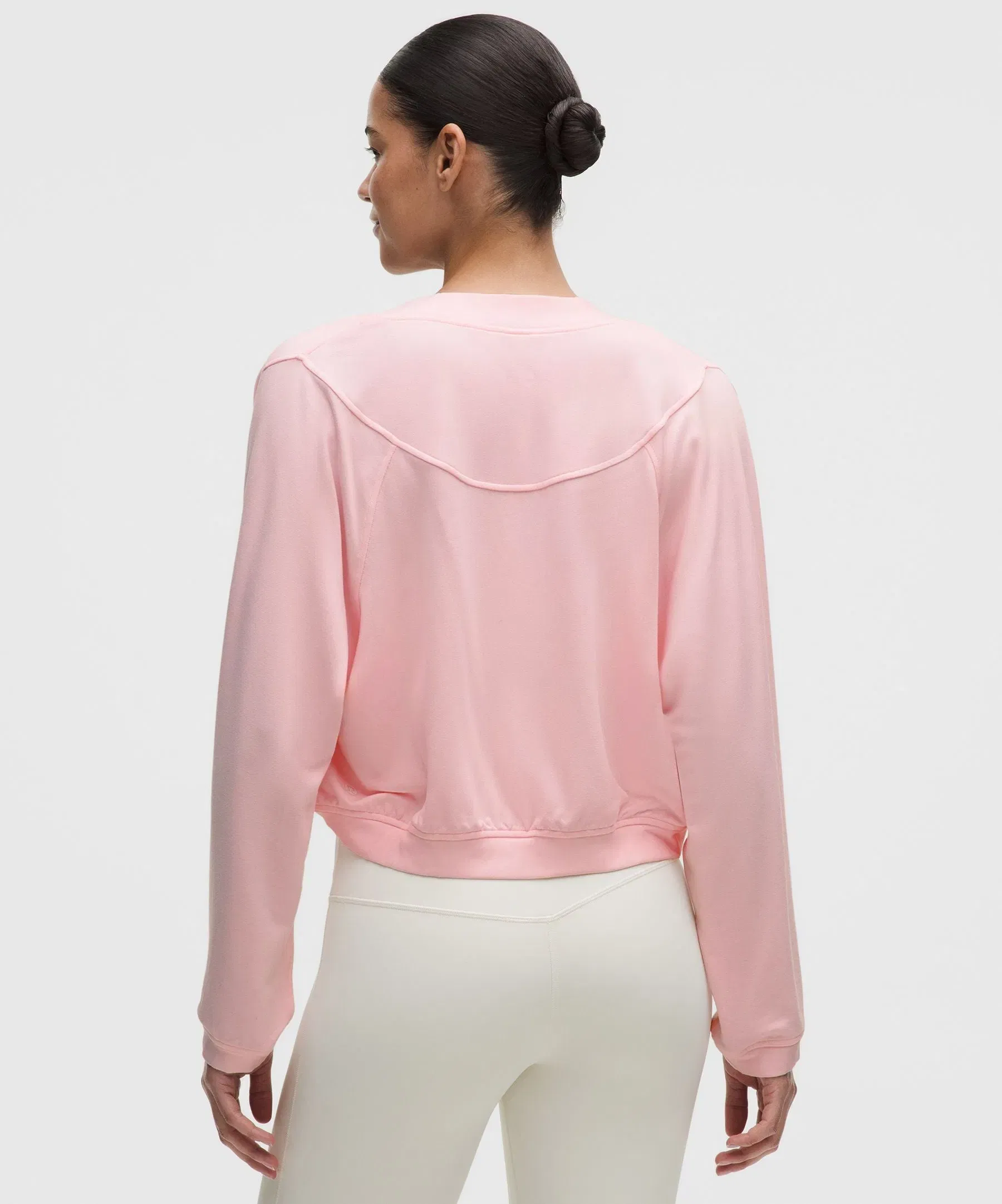 Lululemon BeCalm Shrug *Updated Fabric