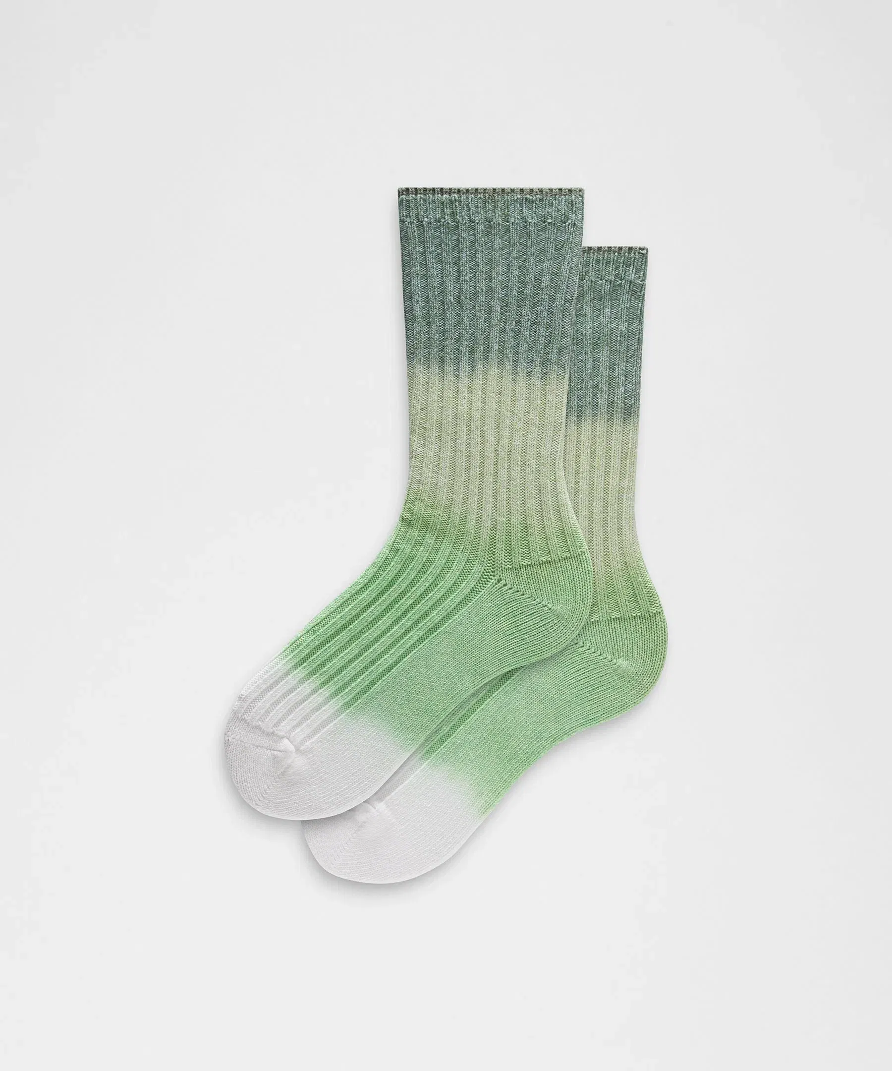 Lululemon Unisex Crew-Length Ragg Socks