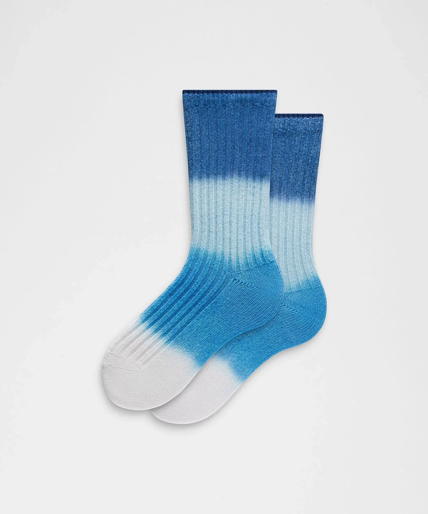 Lululemon Unisex Crew-Length Ragg Socks