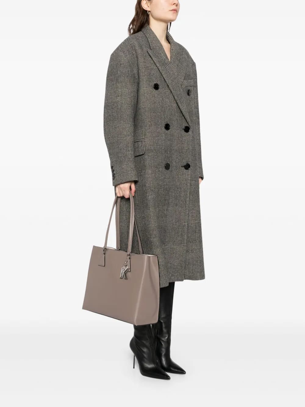 Klock tote bag
