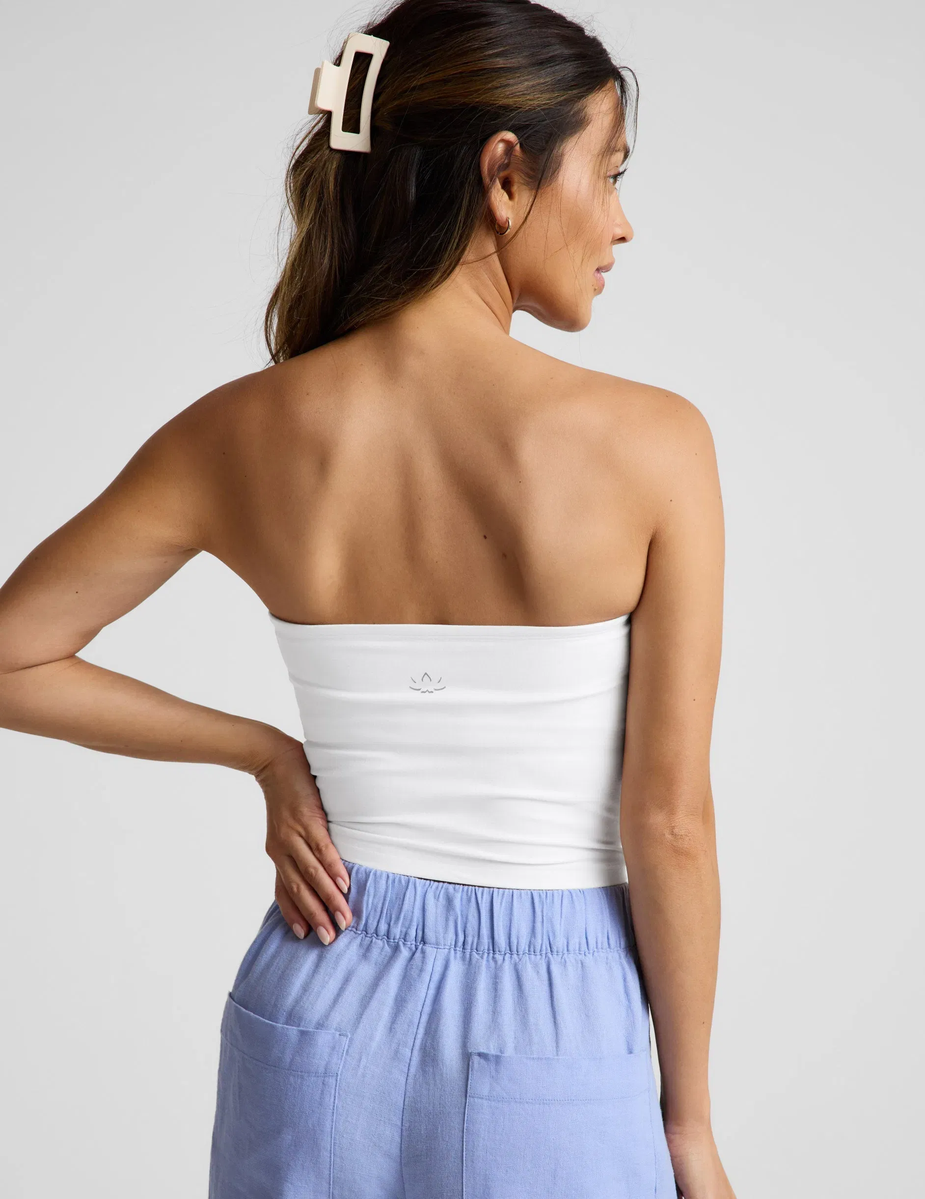 Beyond Yoga Spacedye Strapless Top Women's