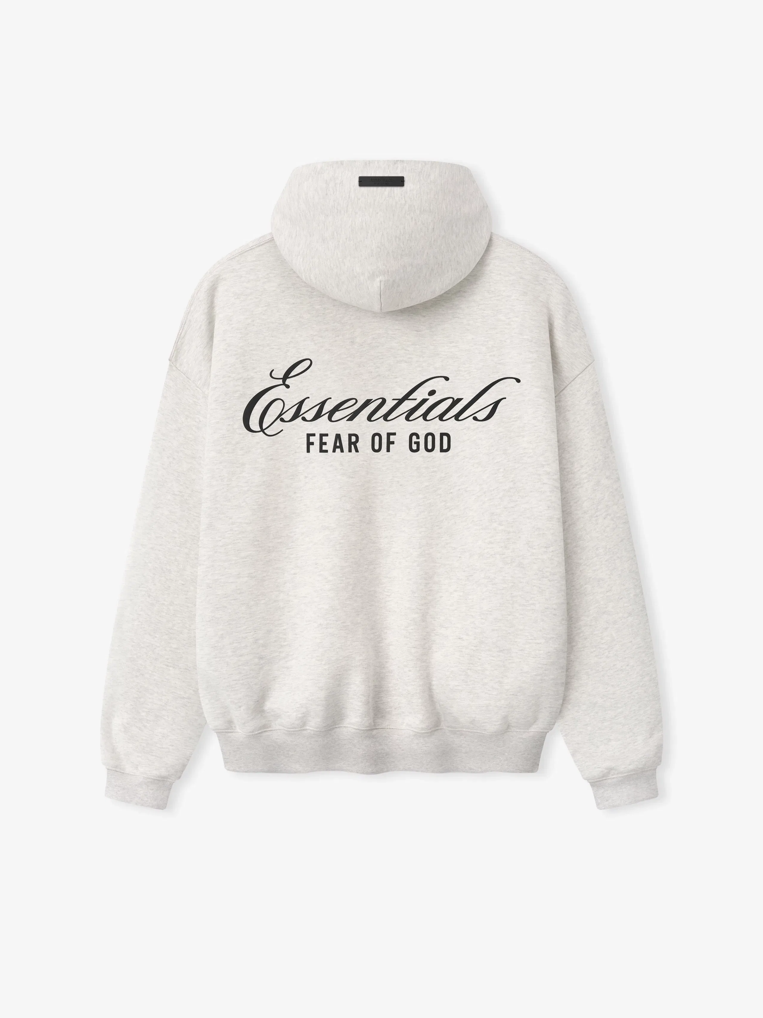 Essentials Inglewood X All Star Weekend '26 90S Hoodie Oatmeal Heather