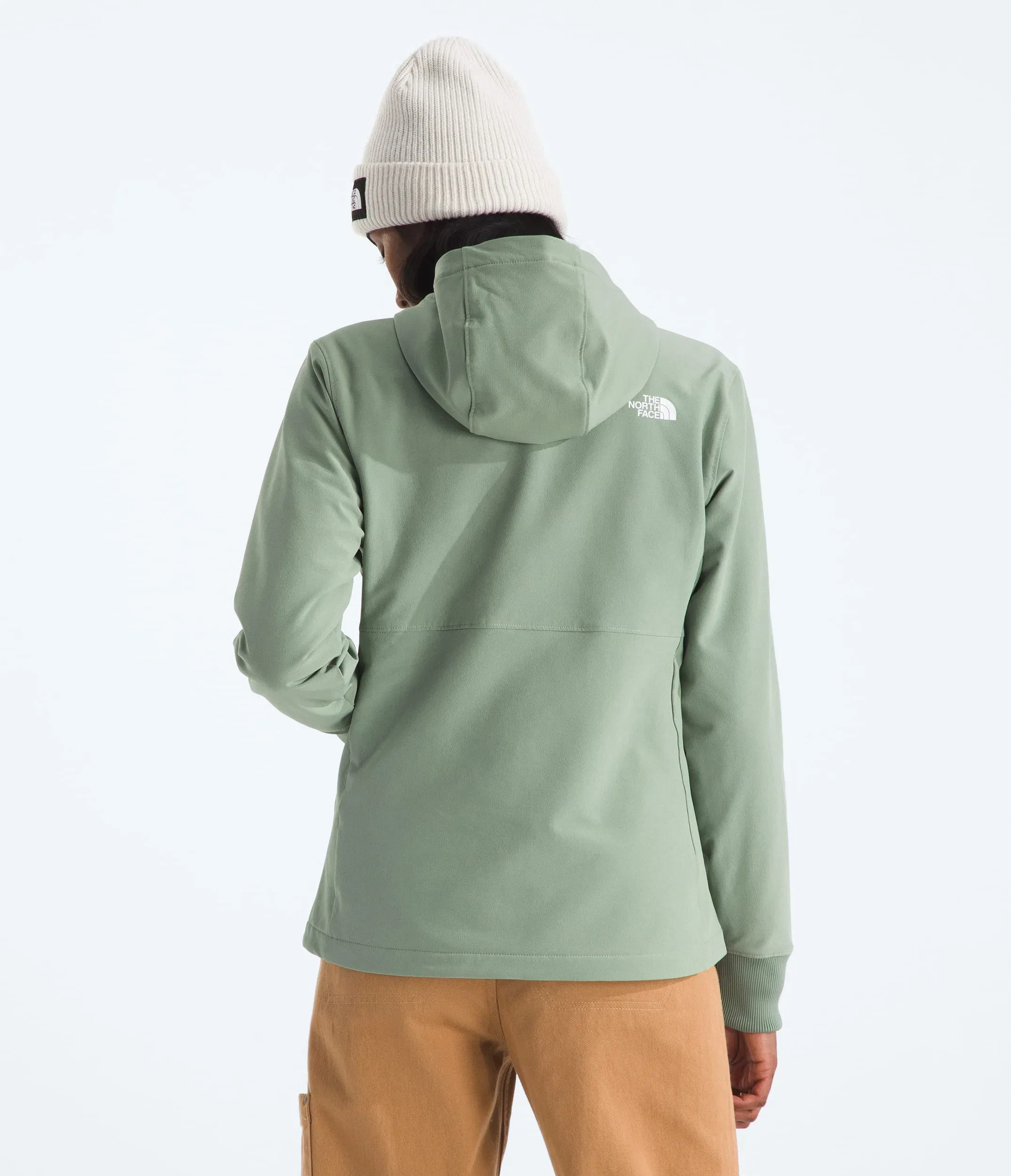 The North Face Women’s Shelbe Raschel Hoodie Slate Moss