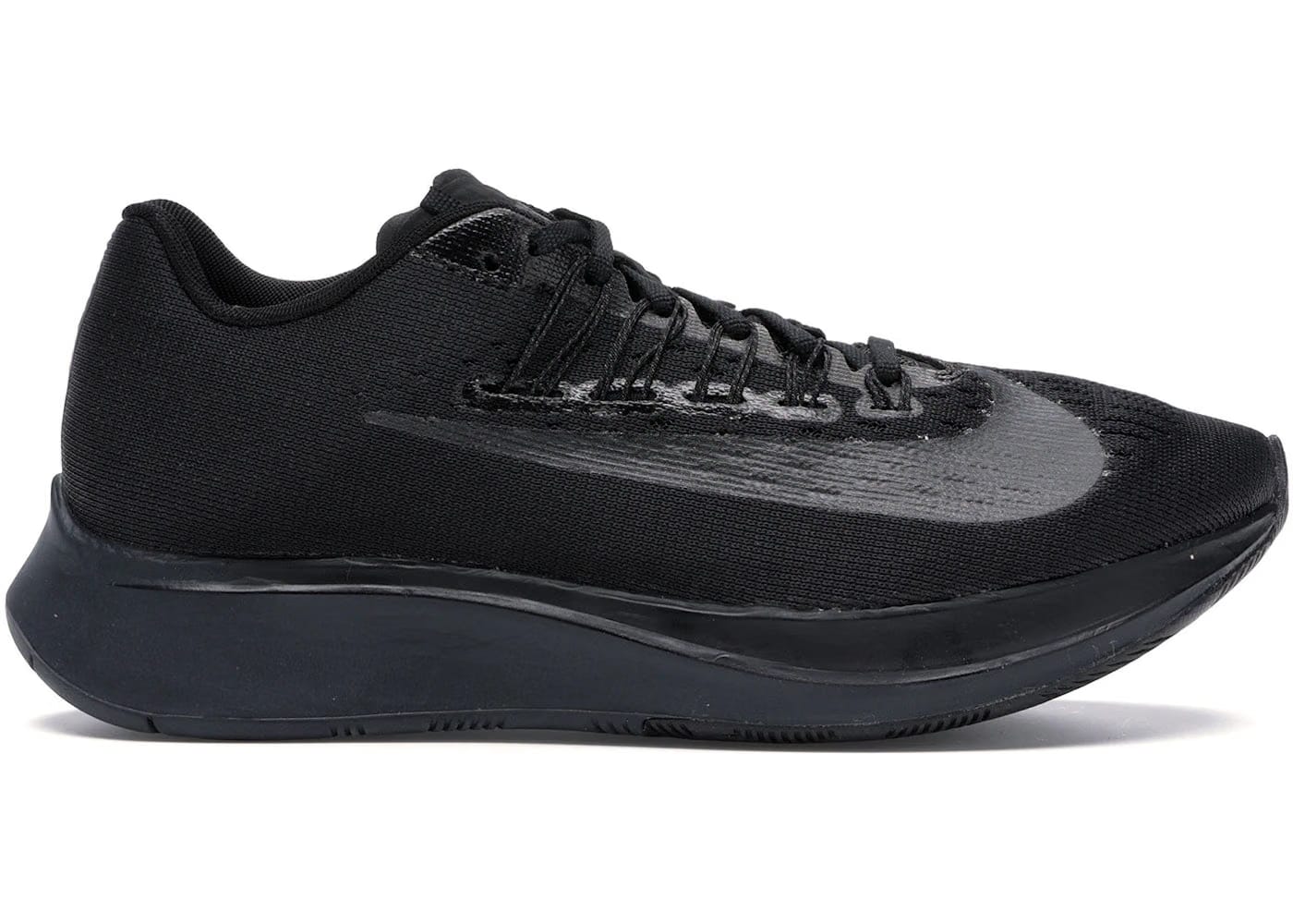 Nike Zoom Fly Triple Black Womens