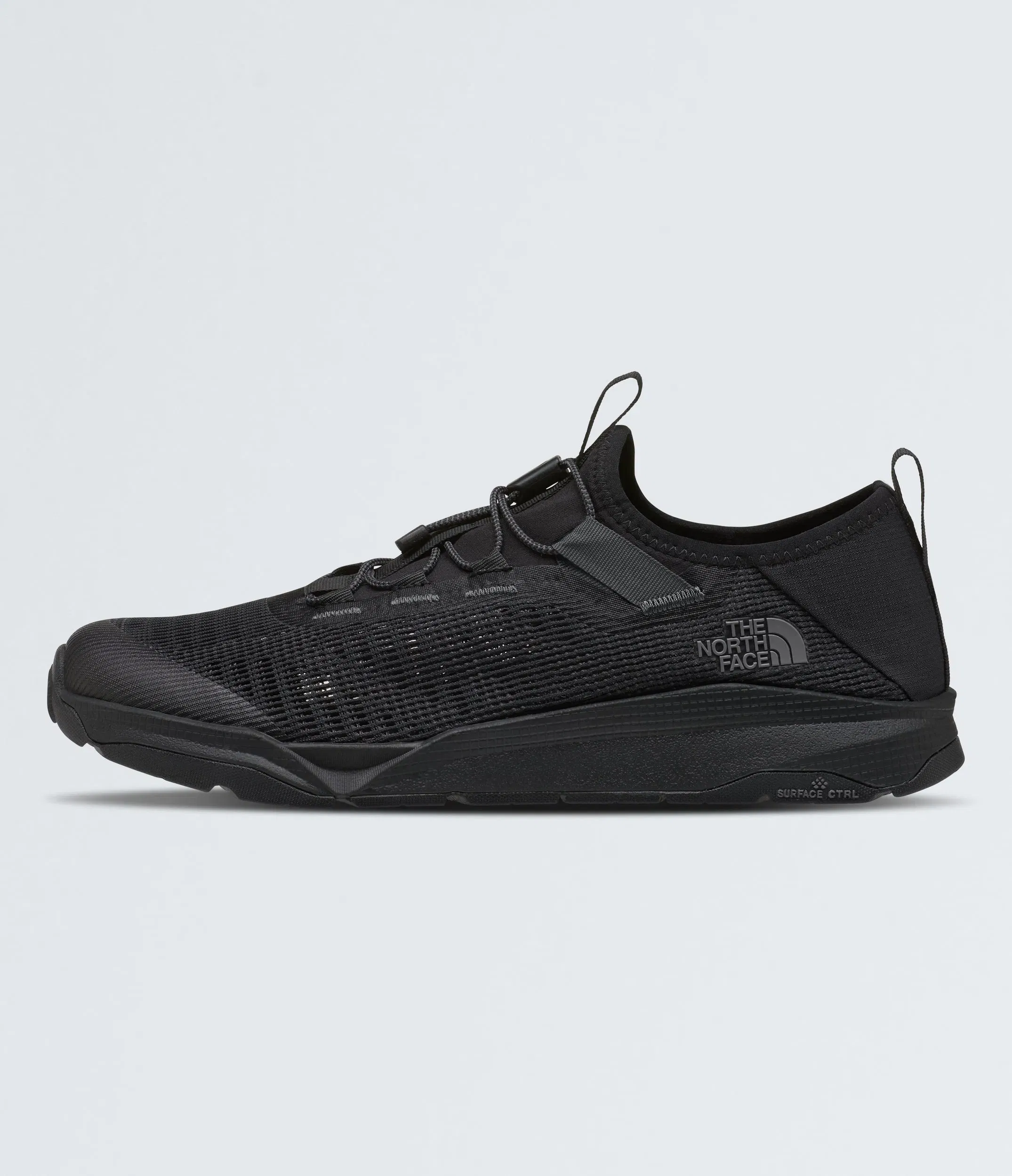 The North Face Mens Platte Canyon Shoes Tnf Black Tnf Black