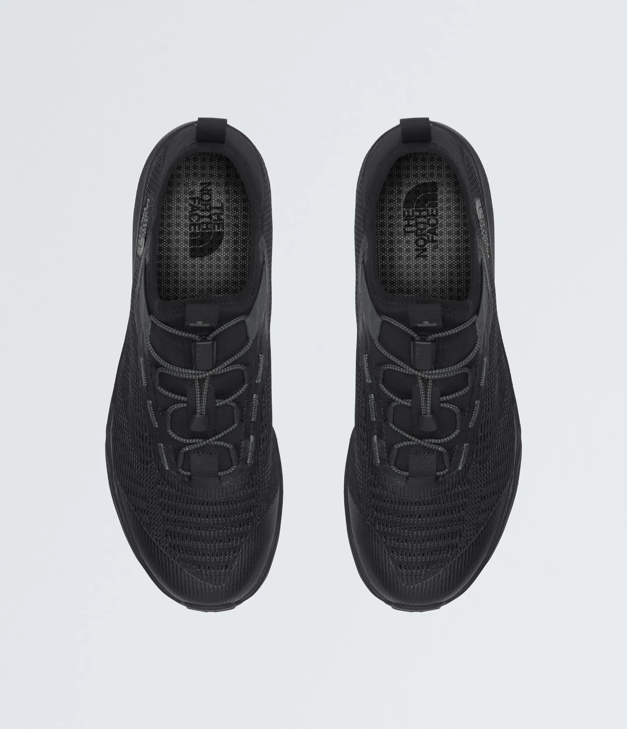 The North Face Mens Platte Canyon Shoes Tnf Black Tnf Black