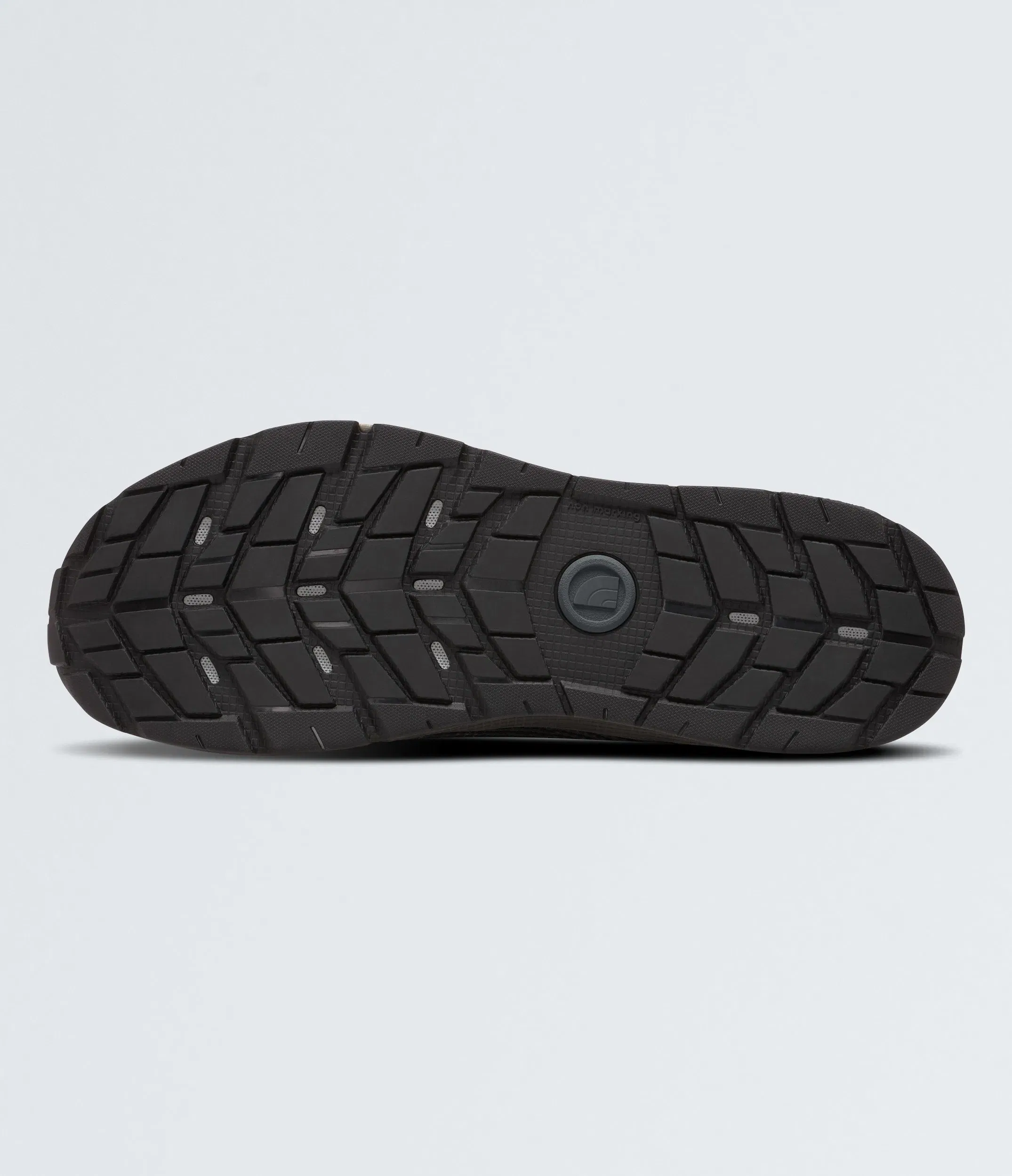 The North Face Mens Platte Canyon Shoes Tnf Black Tnf Black