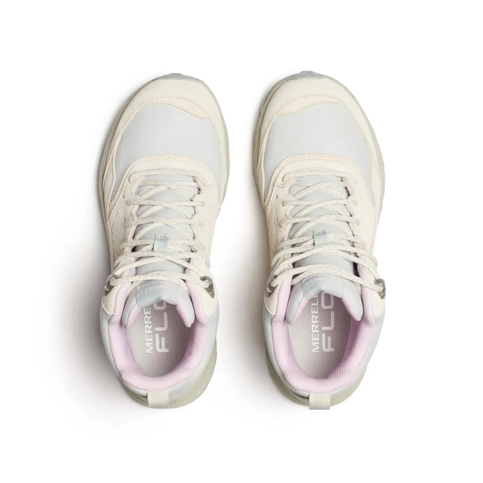 Merrell Women's Speed Solo MXD Mid Waterproof Angelite