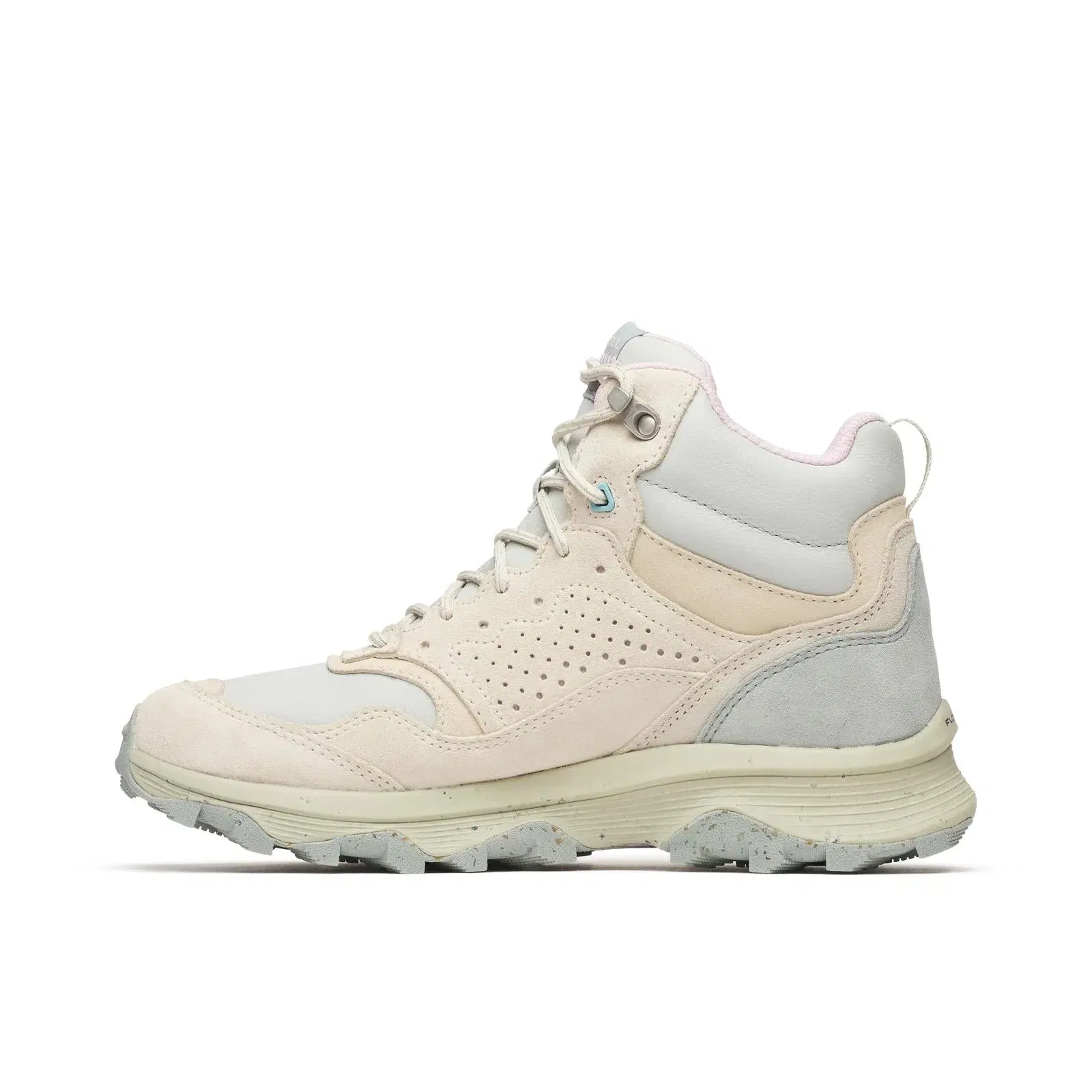 Merrell Women's Speed Solo MXD Mid Waterproof Angelite
