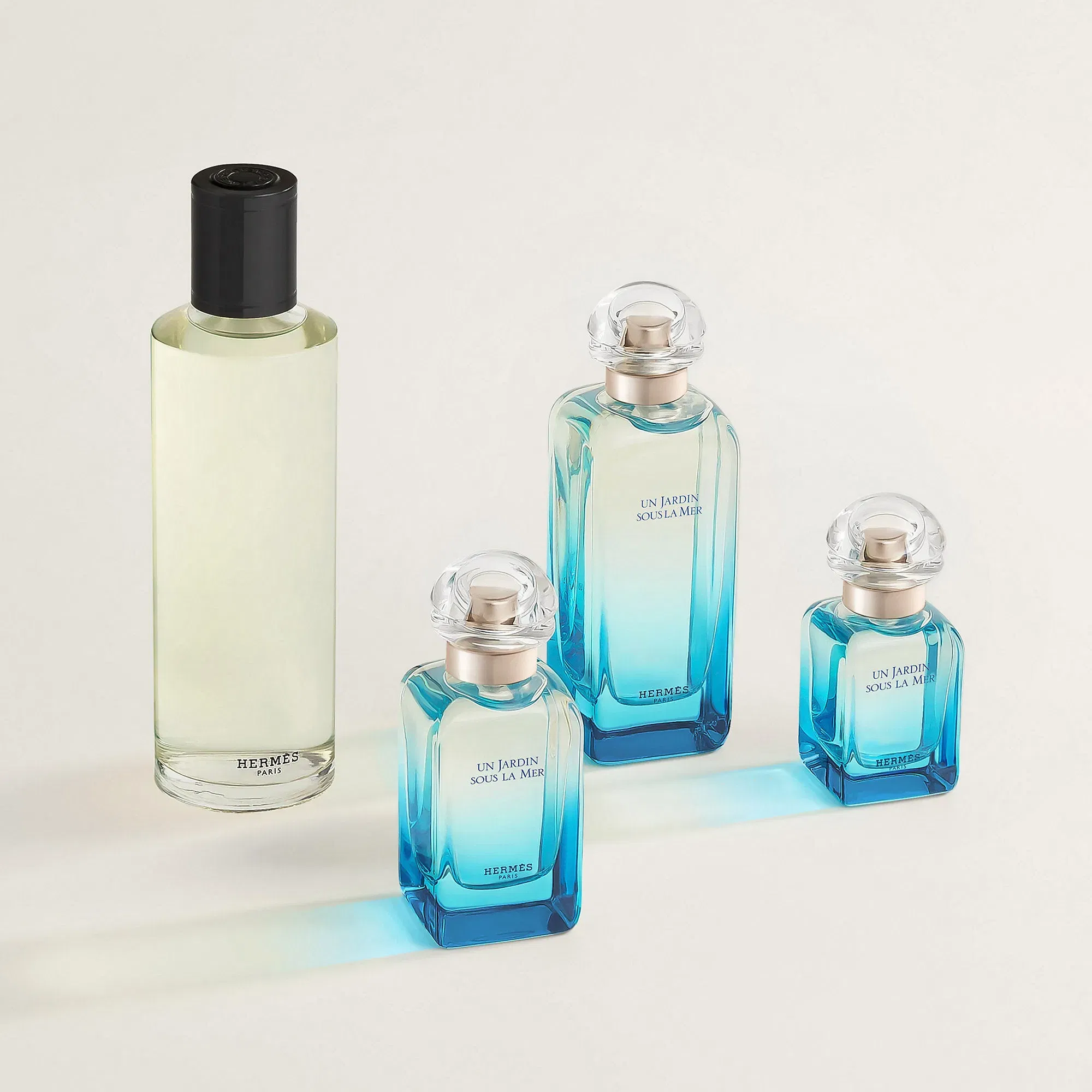 Hermes Un Jardin Sous La Mer Eau De Toilette