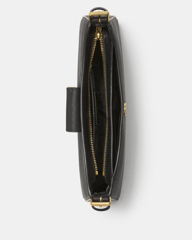 KateSpade Reegan Small Shoulder Bag Black