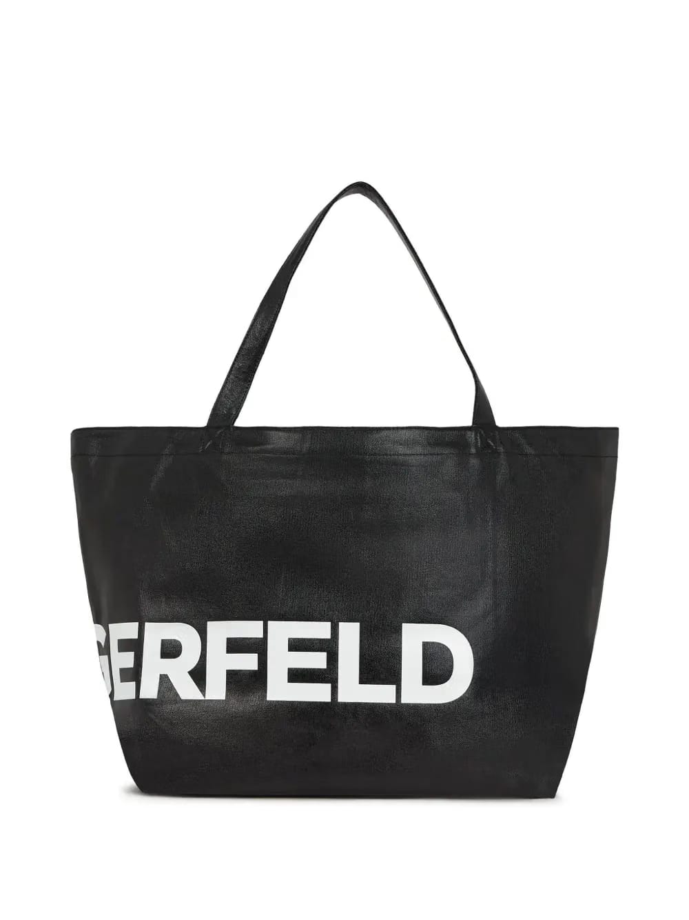 K/Essential logo-printed tote bag