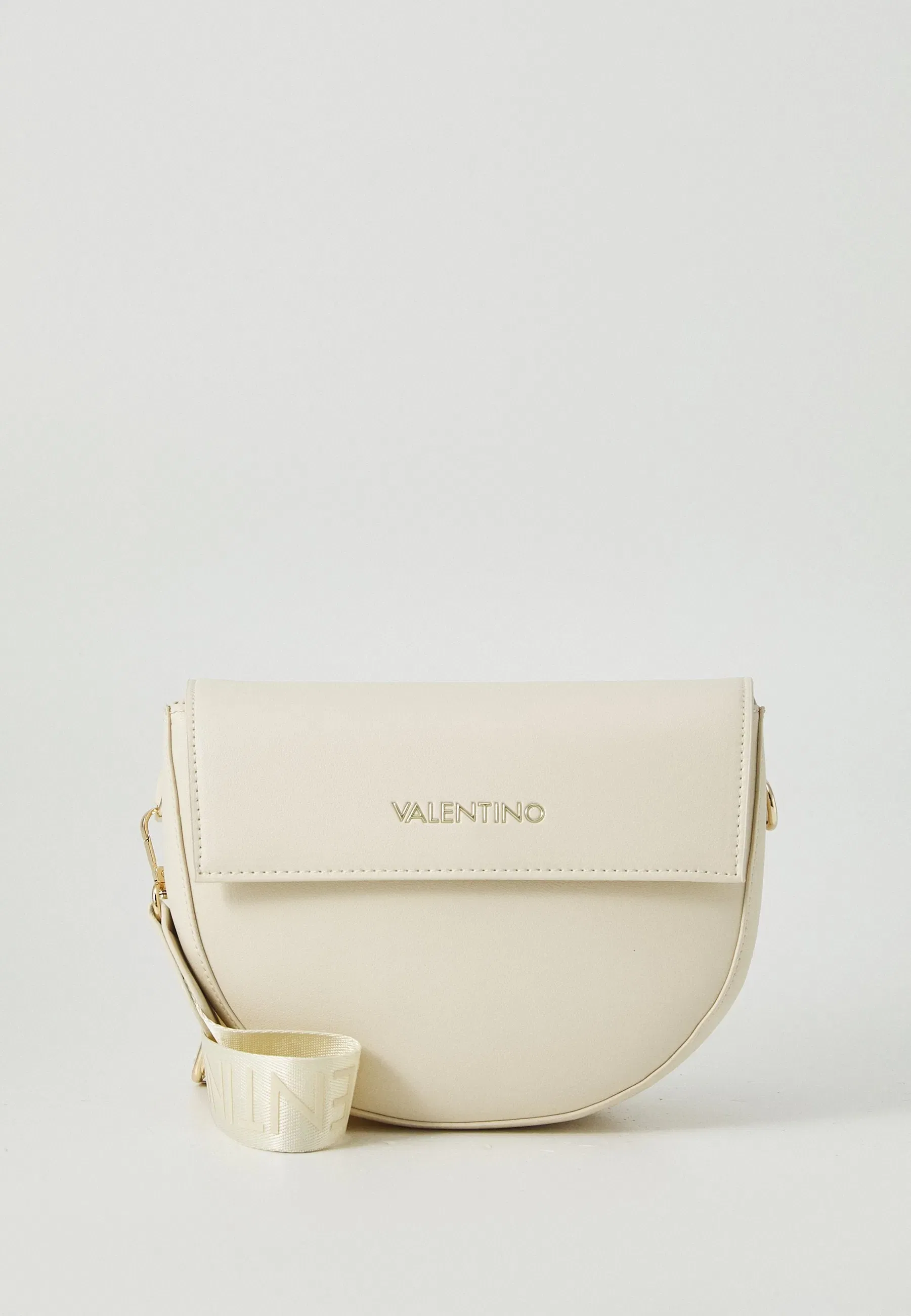 Valentino Bags Bigs - Cross Body Bag - Ecru