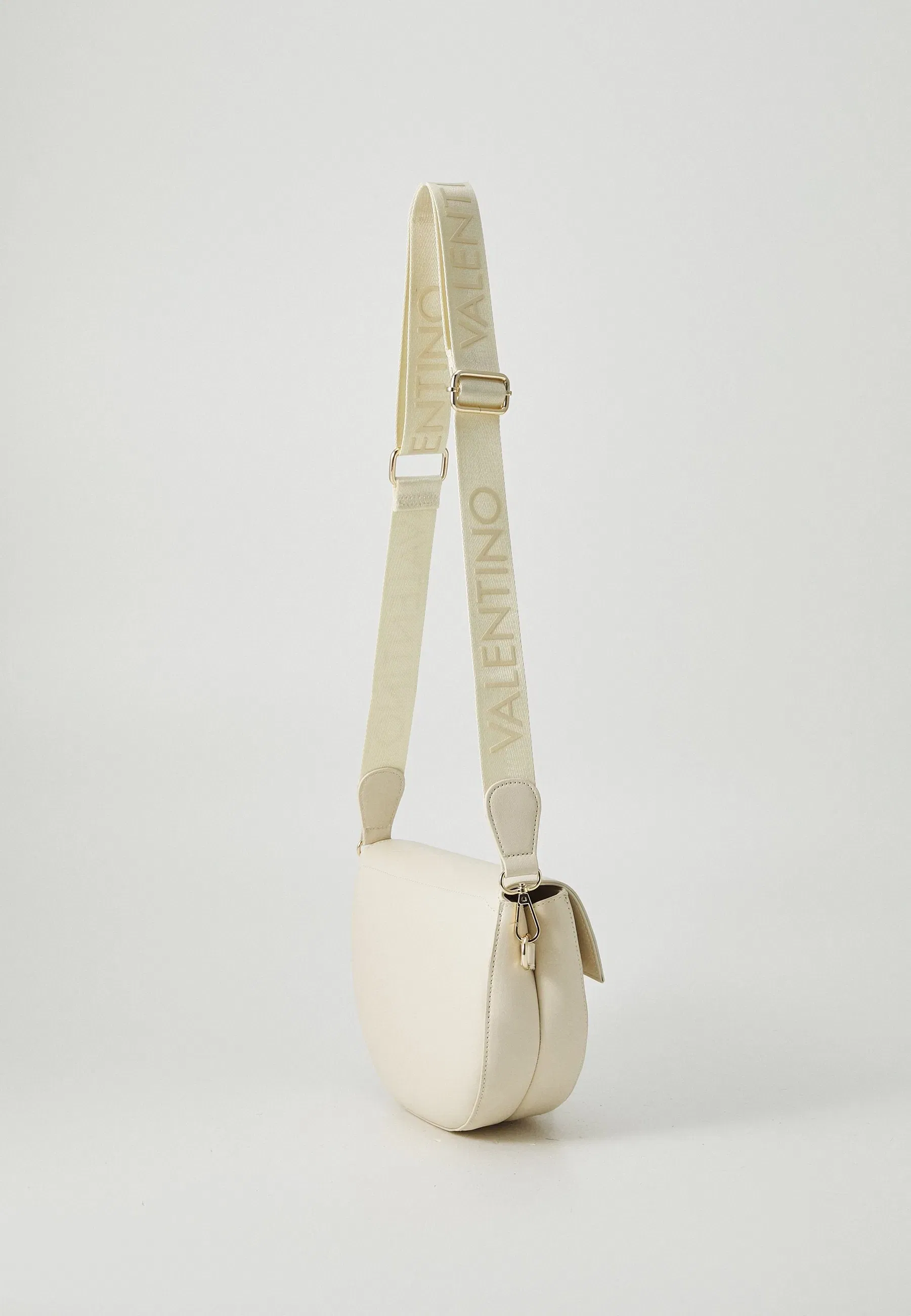 Valentino Bags Bigs - Cross Body Bag - Ecru