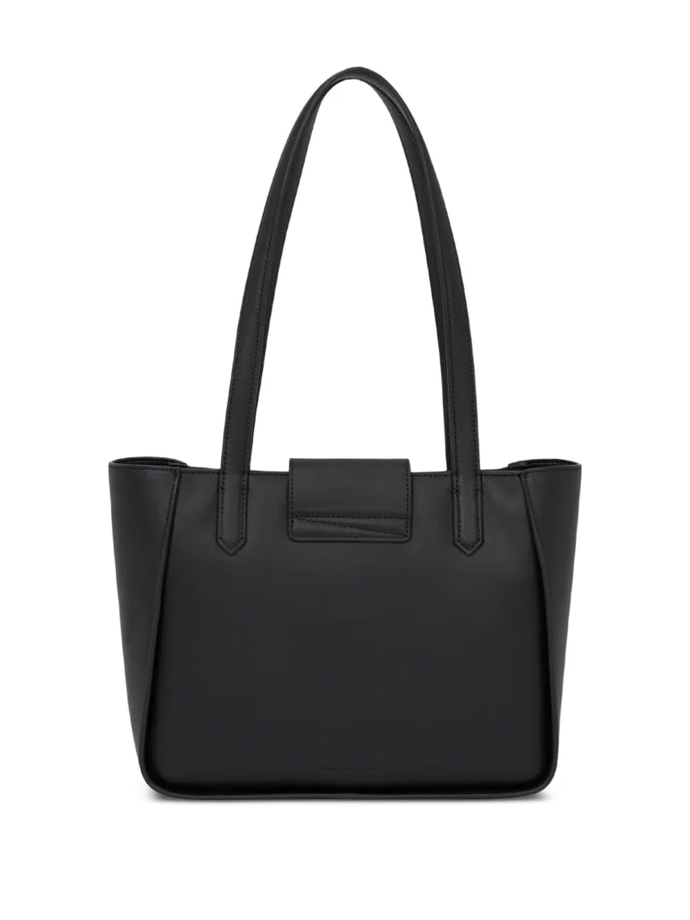 small logo-detail tote bag