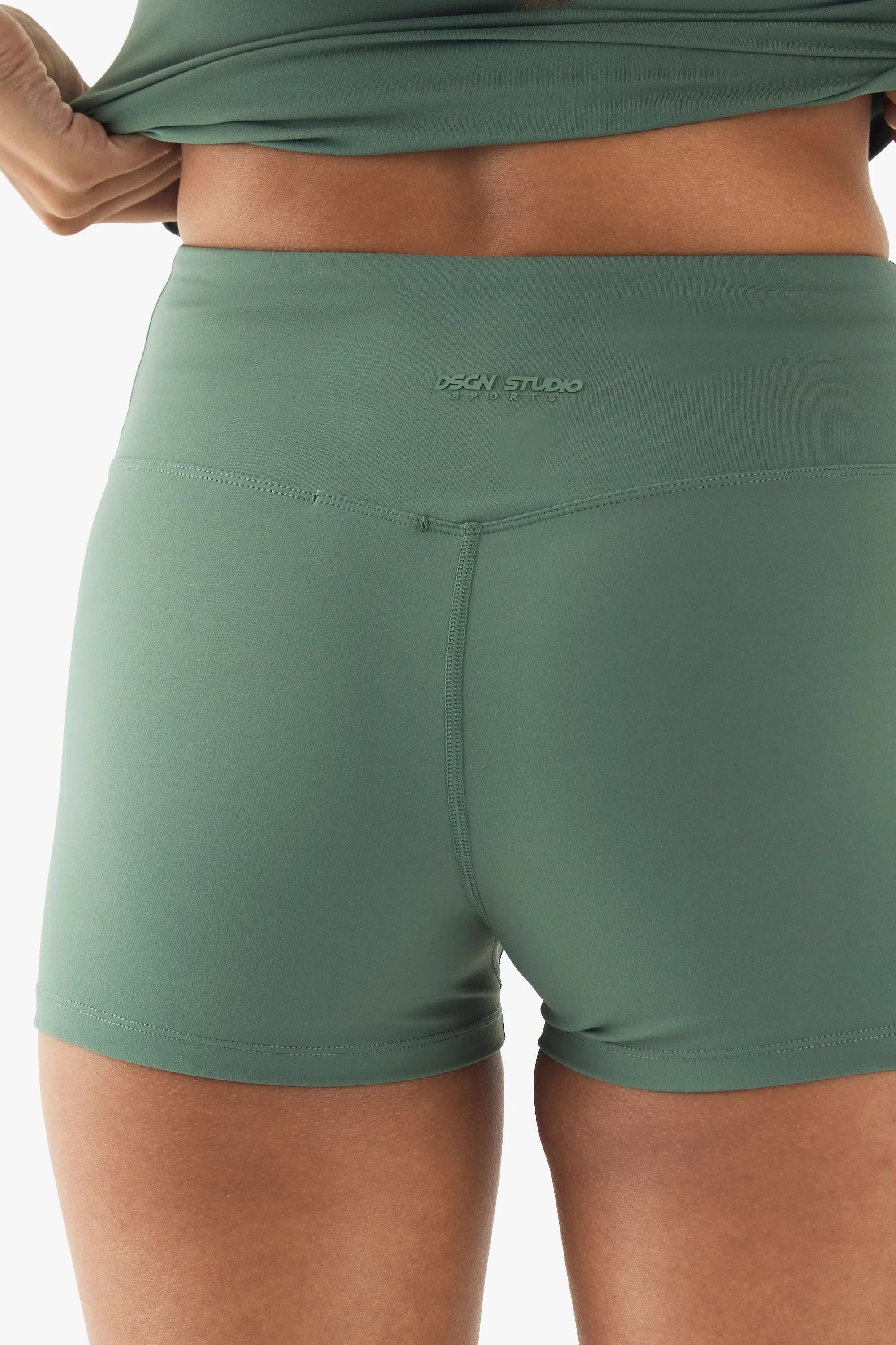 DSGN Studio Ultra Sculpt Active Shorts
