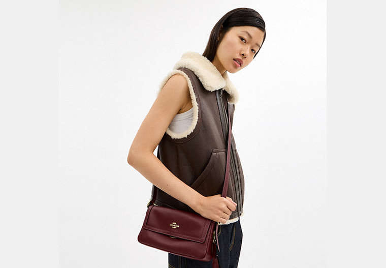 Etta Small Flap Shoulder Bag