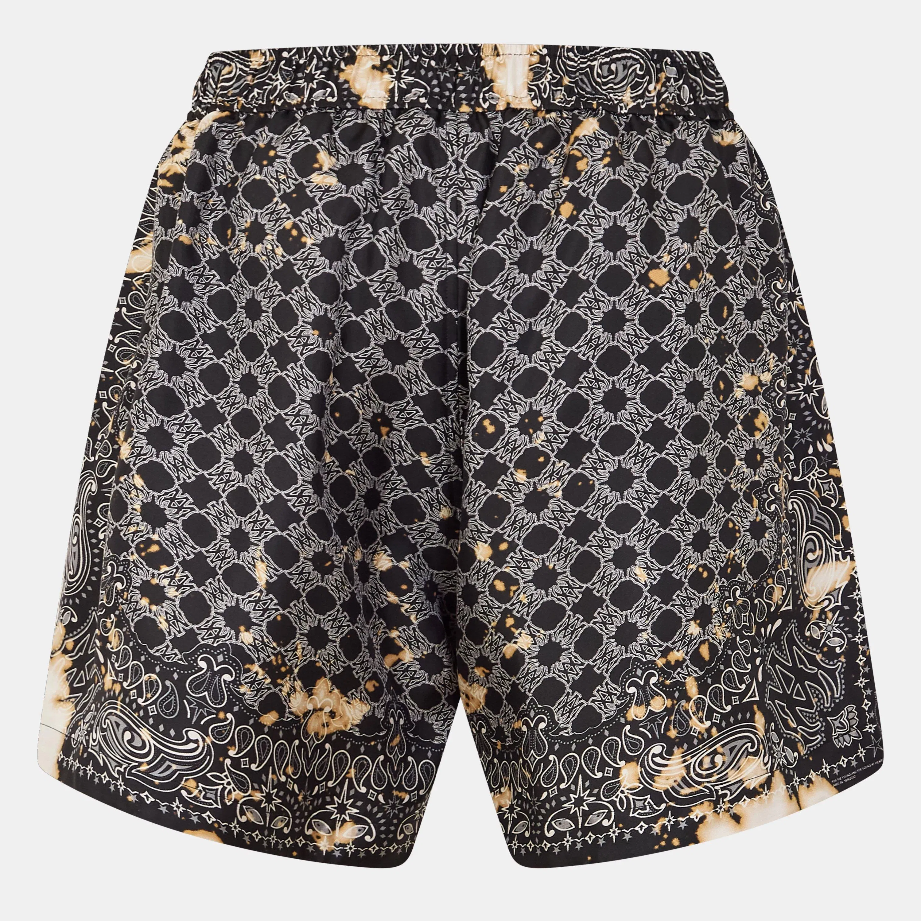 Woven Tracksuit Shorts