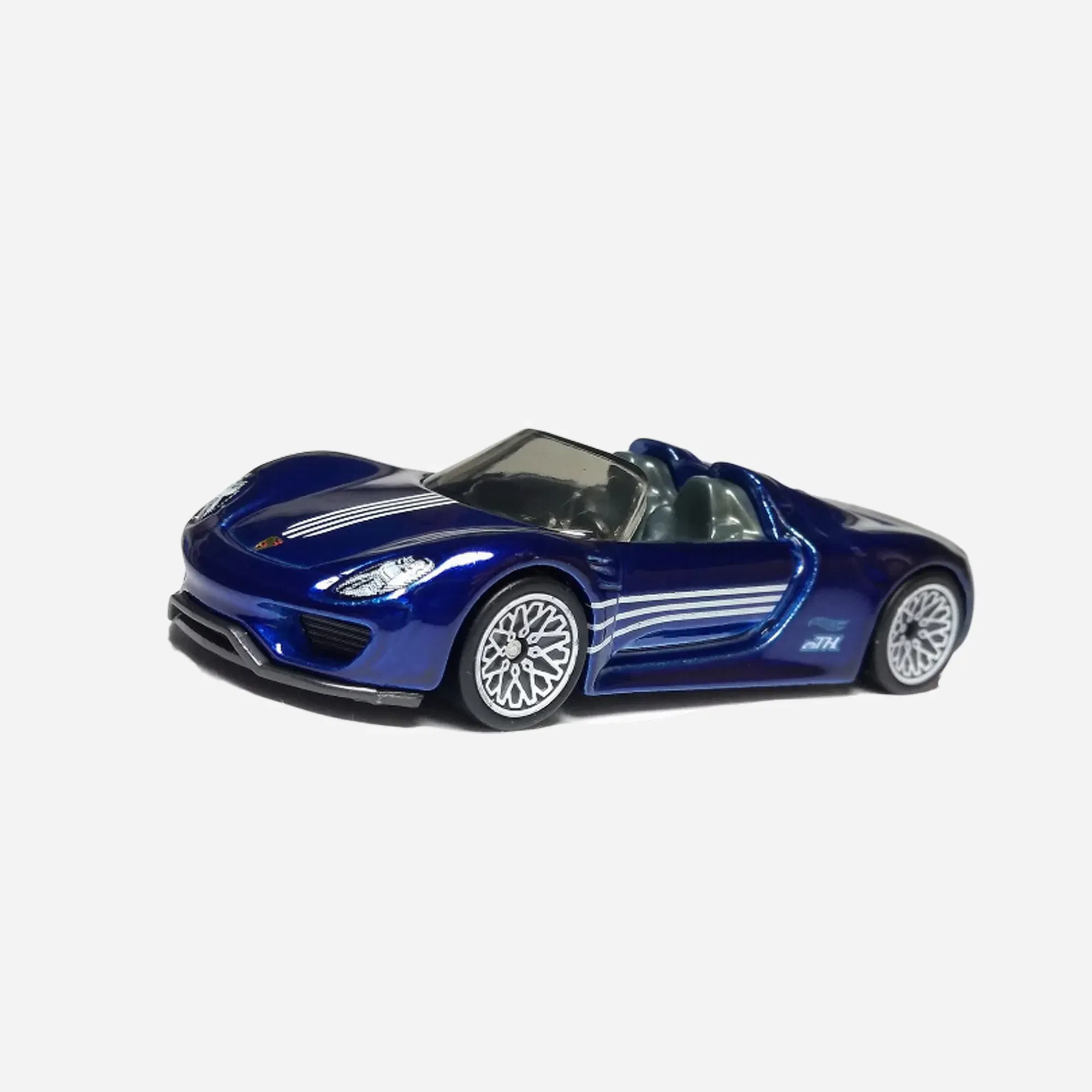 Hot Wheels Super Treasure Hunt 2020 Porsche 918 Spyder