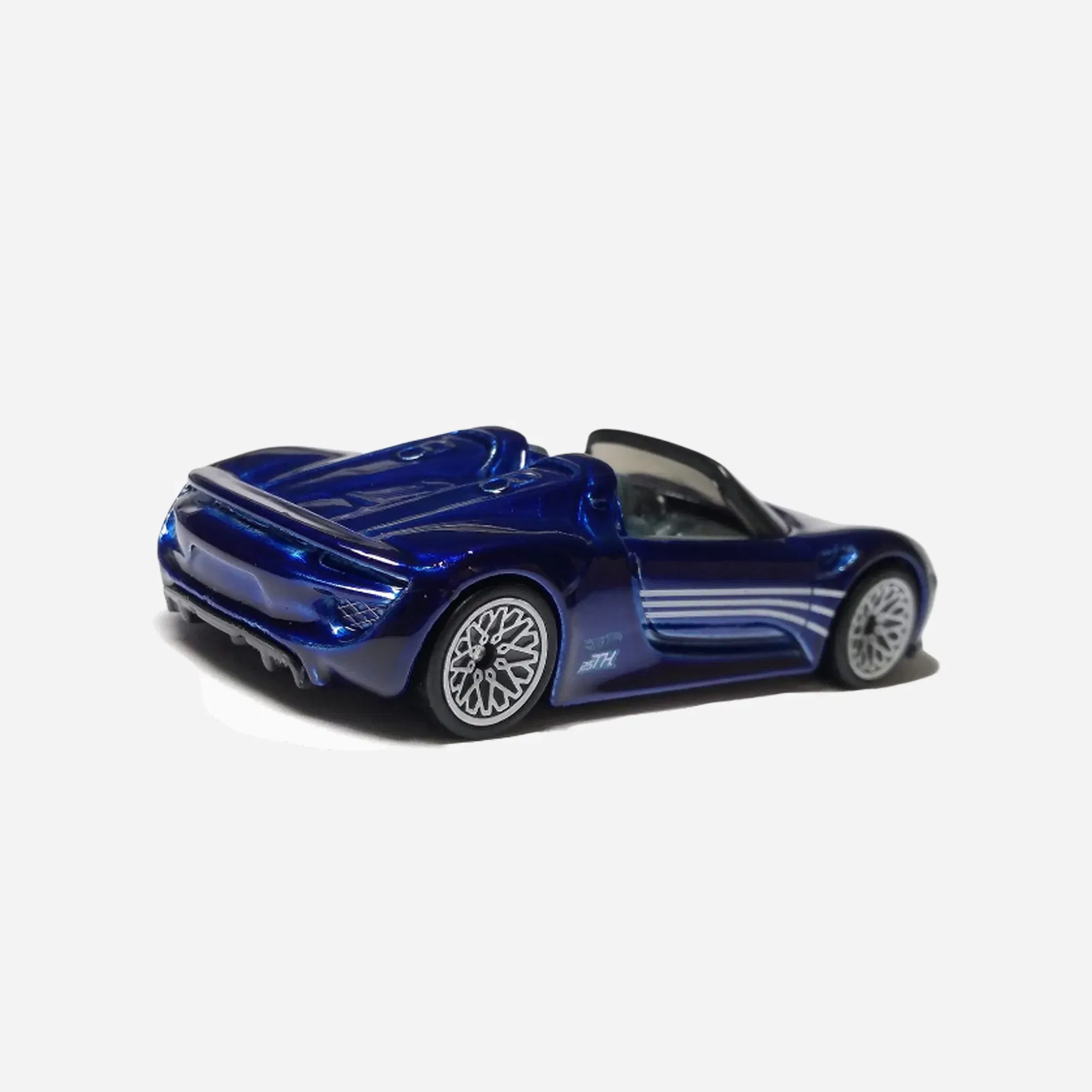 Hot Wheels Super Treasure Hunt 2020 Porsche 918 Spyder