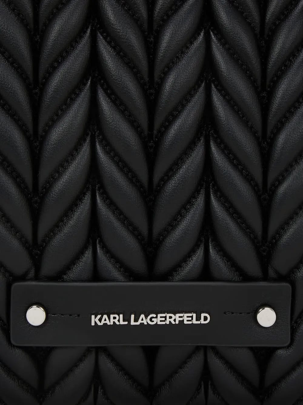 medium K/Weave tote bag