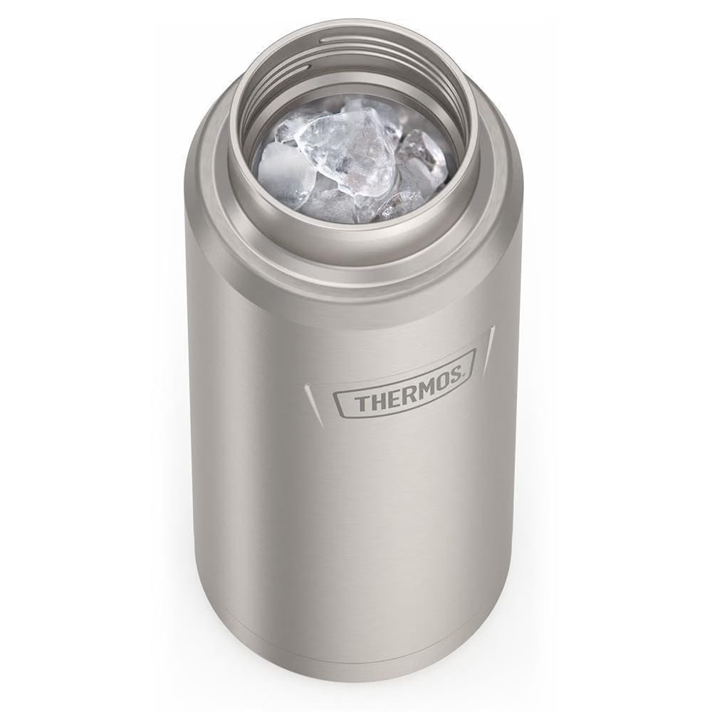Thermos 40oz Icon Water Bottle With Screw Top Granite