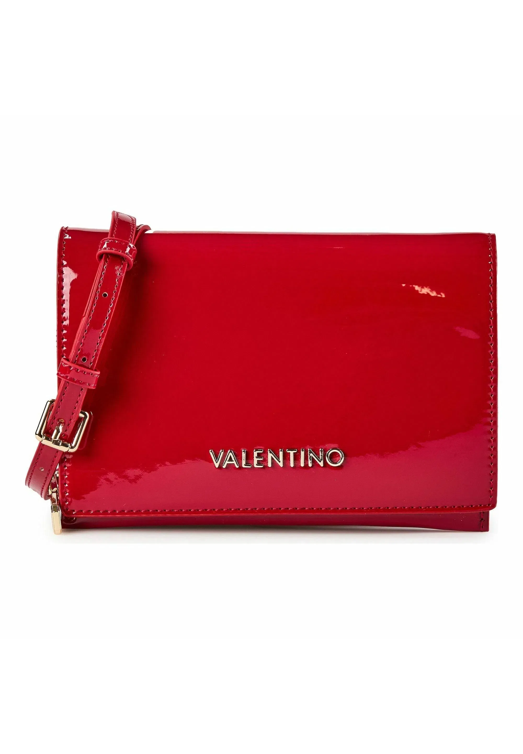 Valentino Bags Ember - Cross Body Bag - Rubino