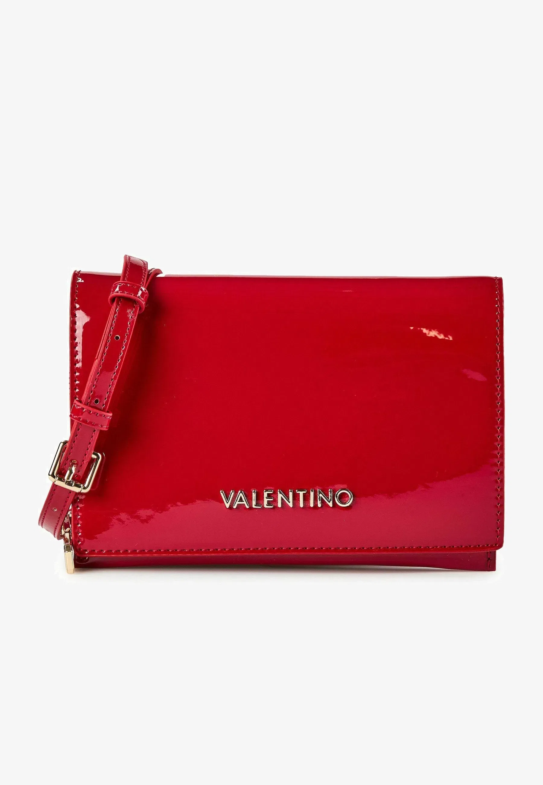 Valentino Bags Ember - Cross Body Bag - Rubino