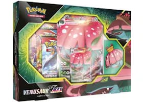 Pokemon Tcg Venusaur Vmax Battle Box