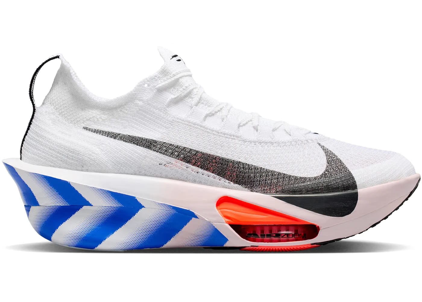 Nike Air Zoom Alphafly Next 3 Cm White Platinum Violet