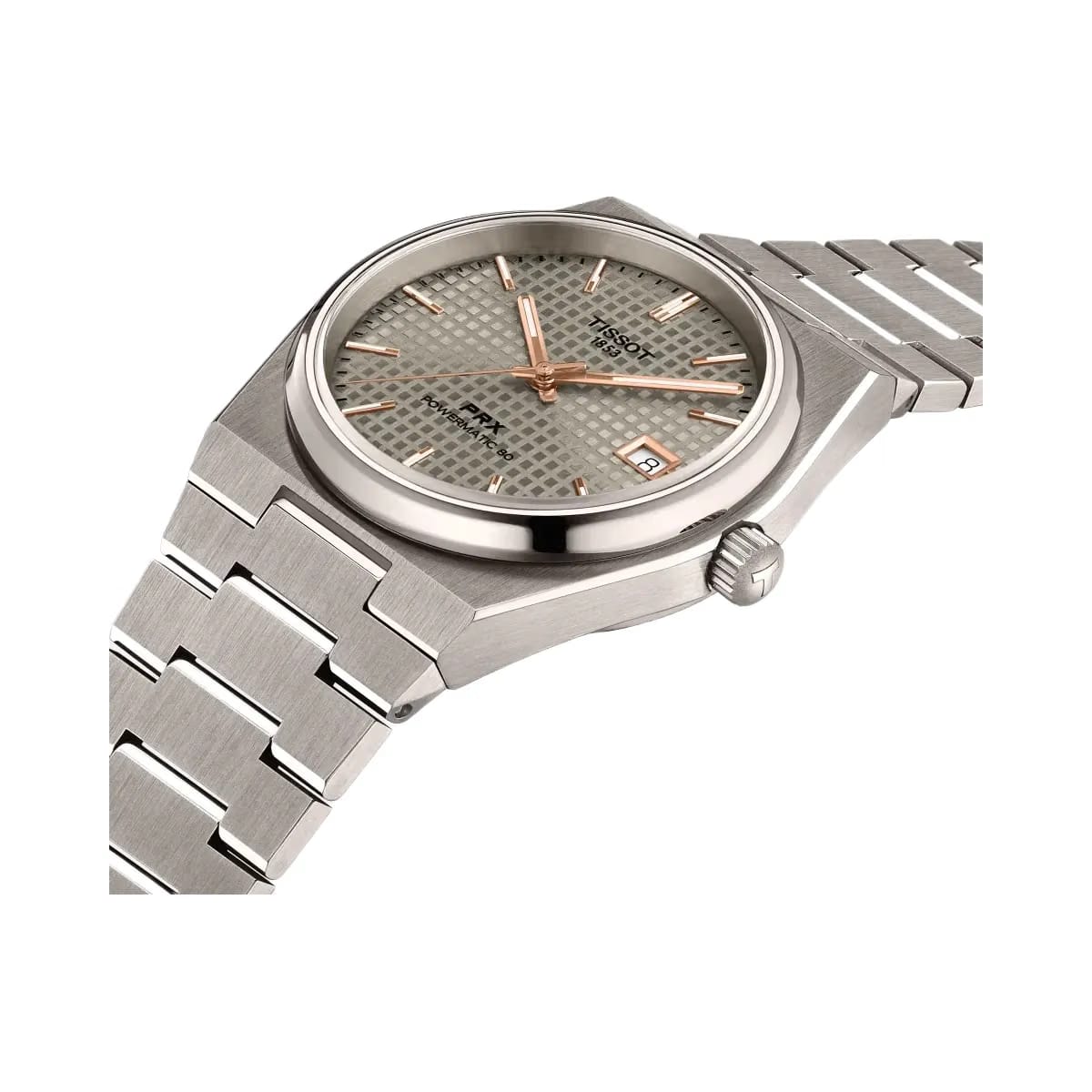 Tissot Prx Titanium 38Mm T1378074406100