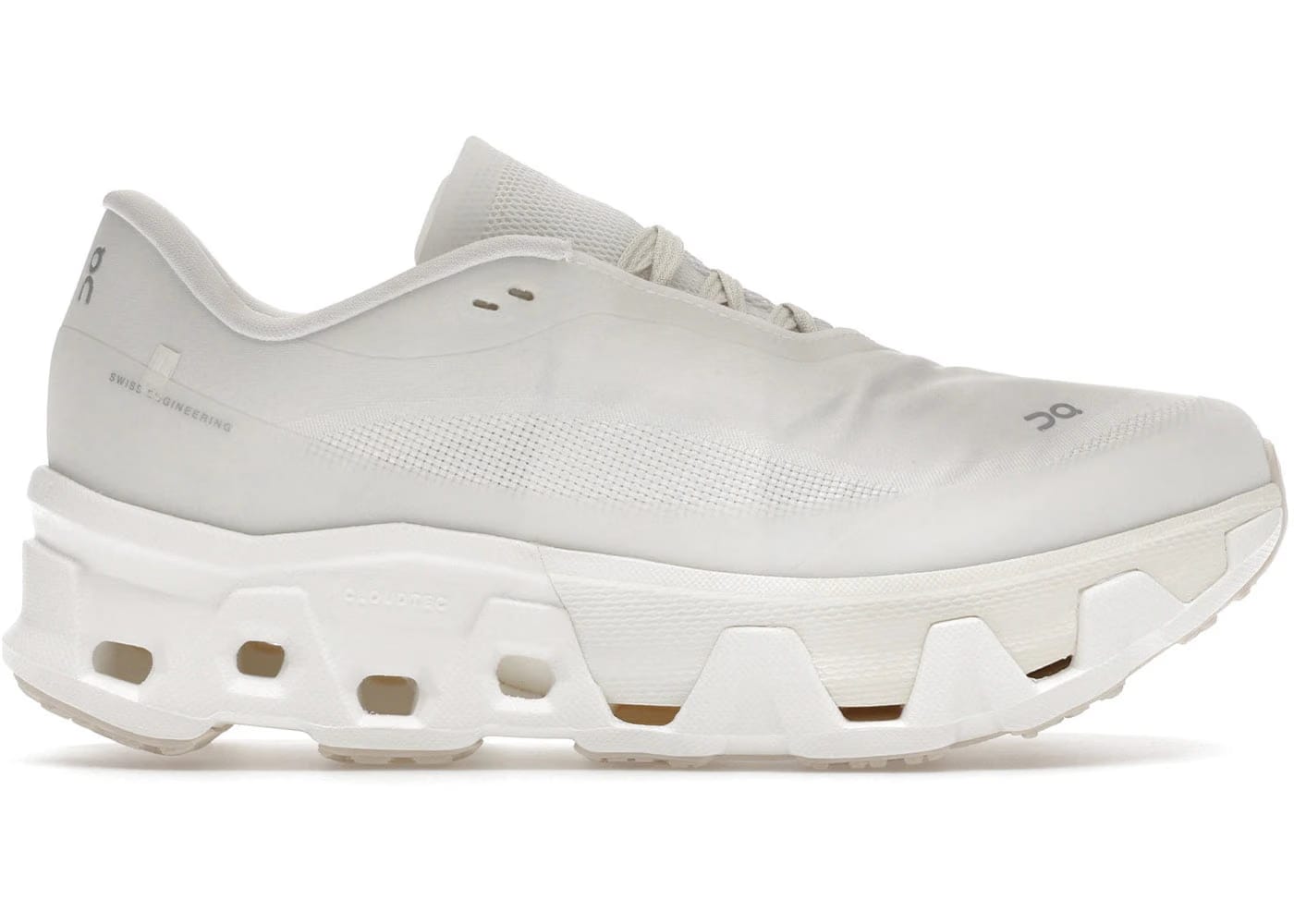 On Running Cloudmonster Hyper Post Archive Faction White Womens