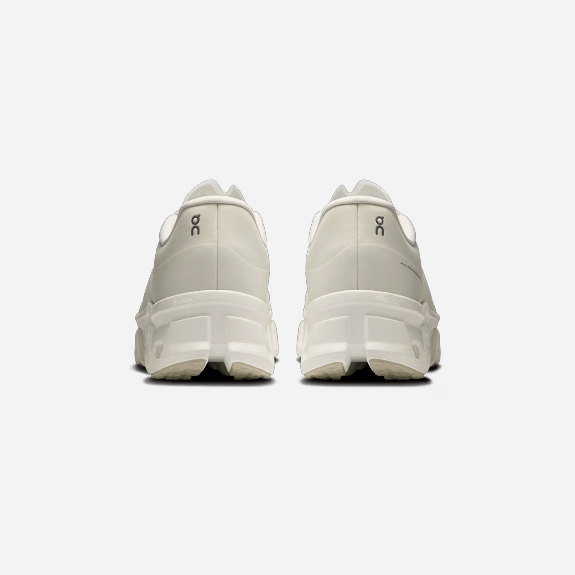 On Running Cloudmonster Hyper Post Archive Faction White Womens