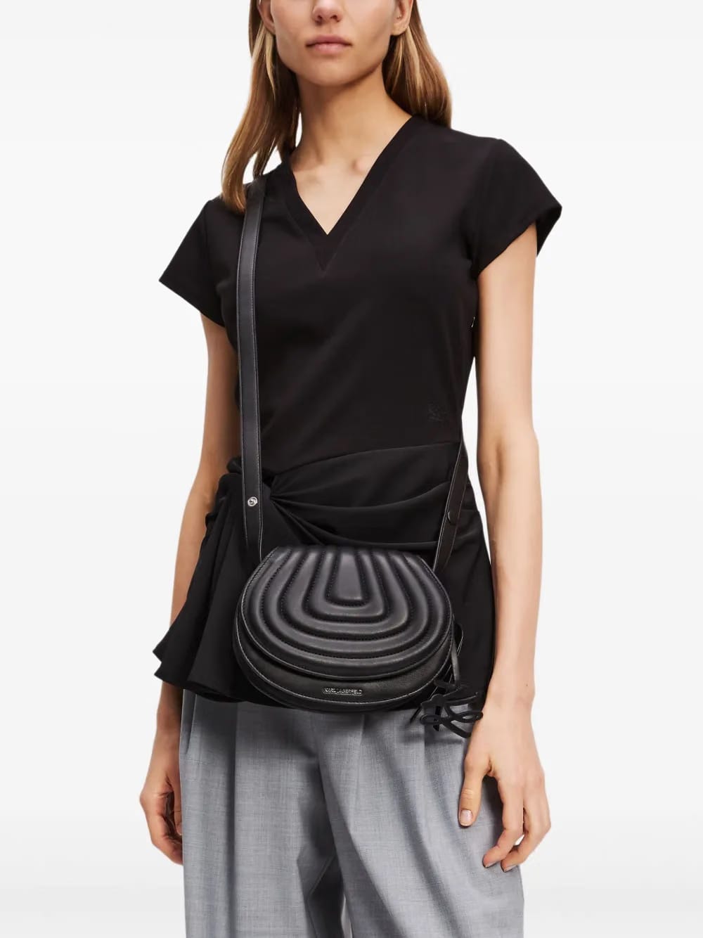 K/Wellen cross body bag