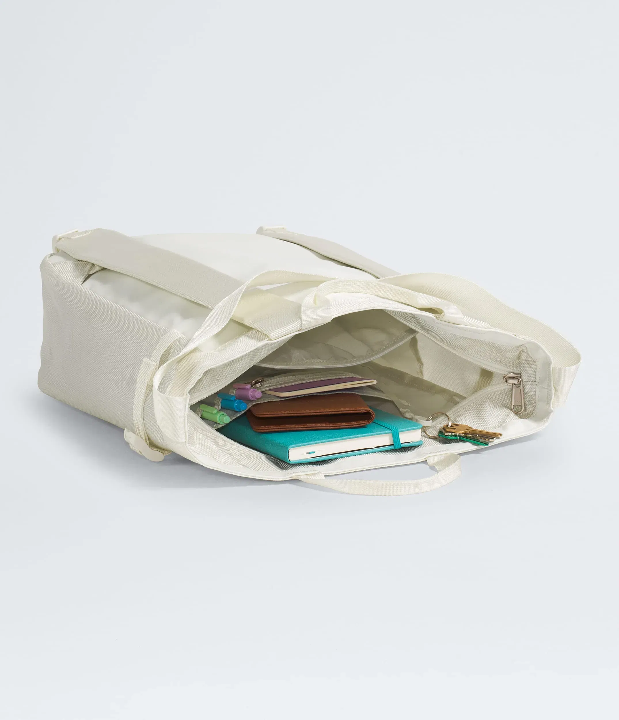 The North Face Base Camp™ Tote Pack White Dune