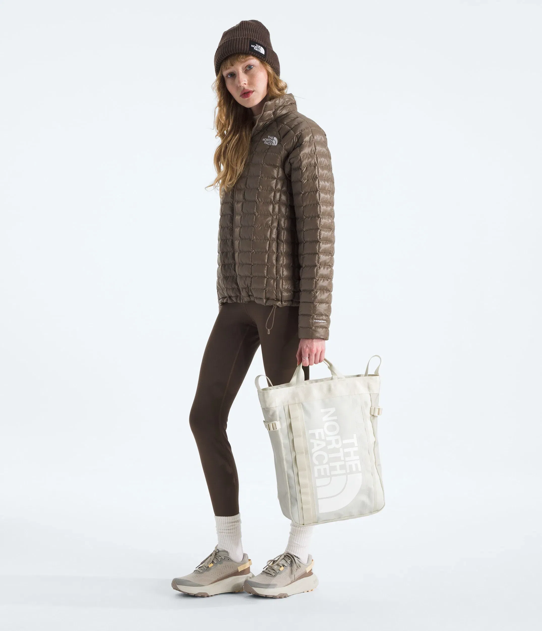 The North Face Base Camp™ Tote Pack White Dune