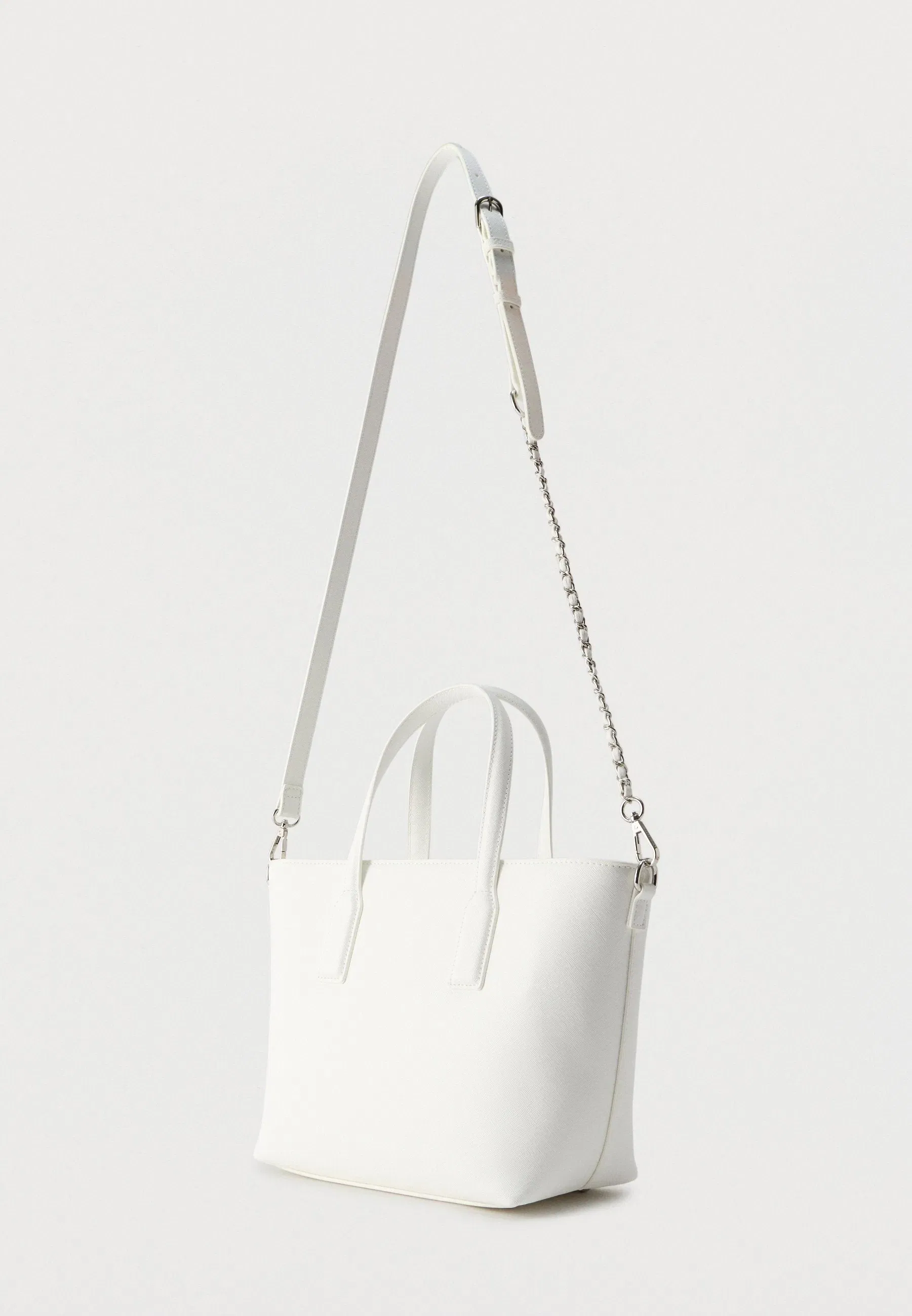 Valentino Bags Pandia Re - Handbag - Bianco