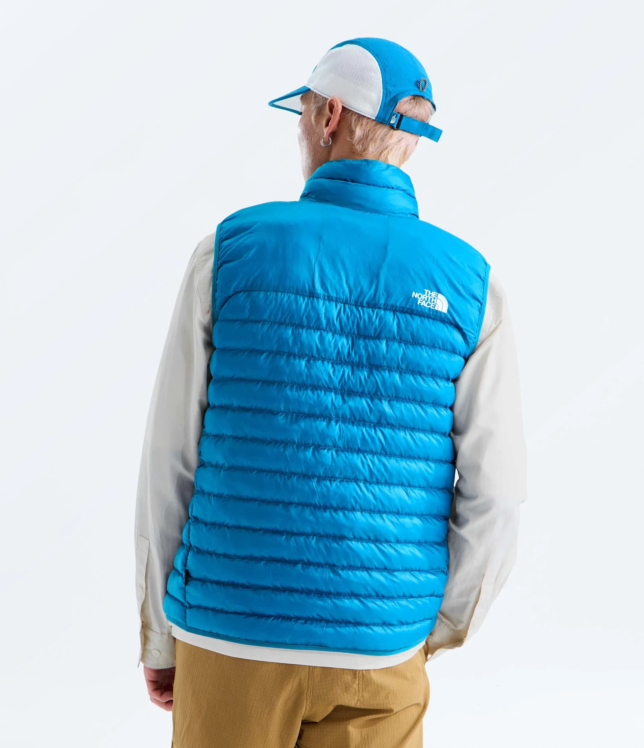 The North Face Men’s Terra Peak Vest Dusk Blue