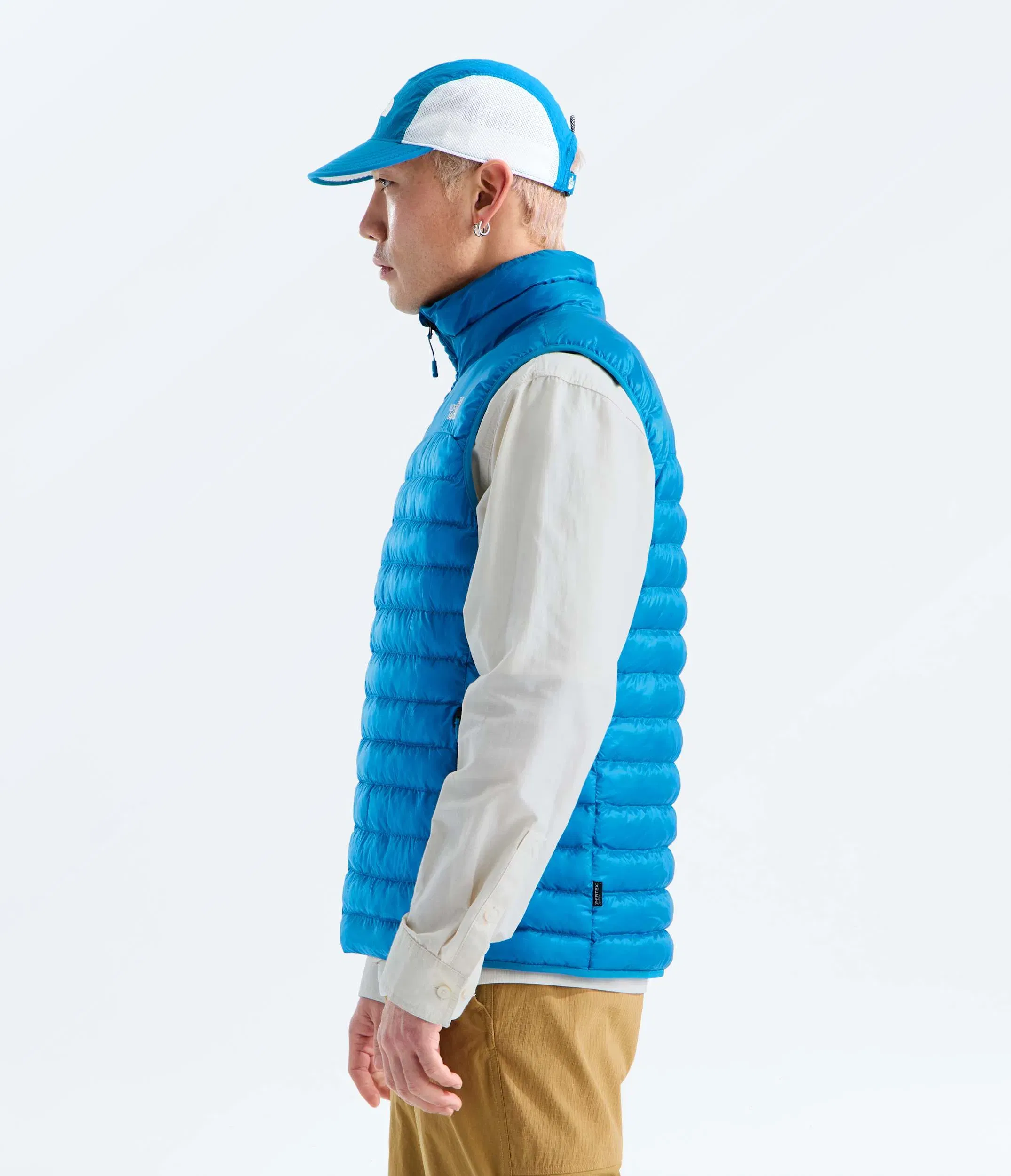 The North Face Men’s Terra Peak Vest Dusk Blue