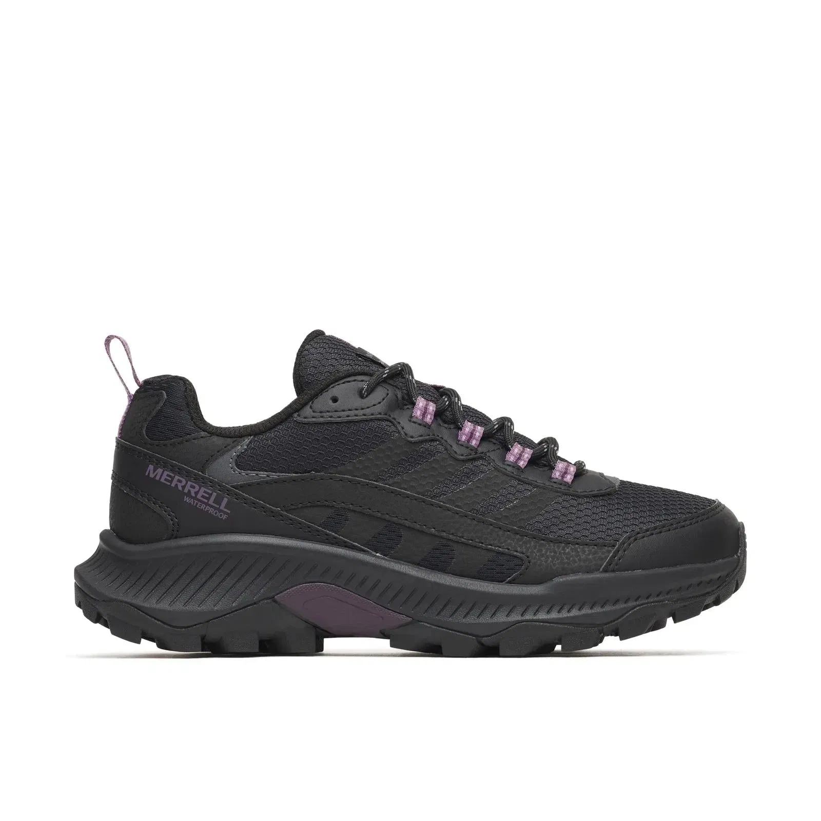 Merrell Women's Speed Strike 2 Waterproof Black